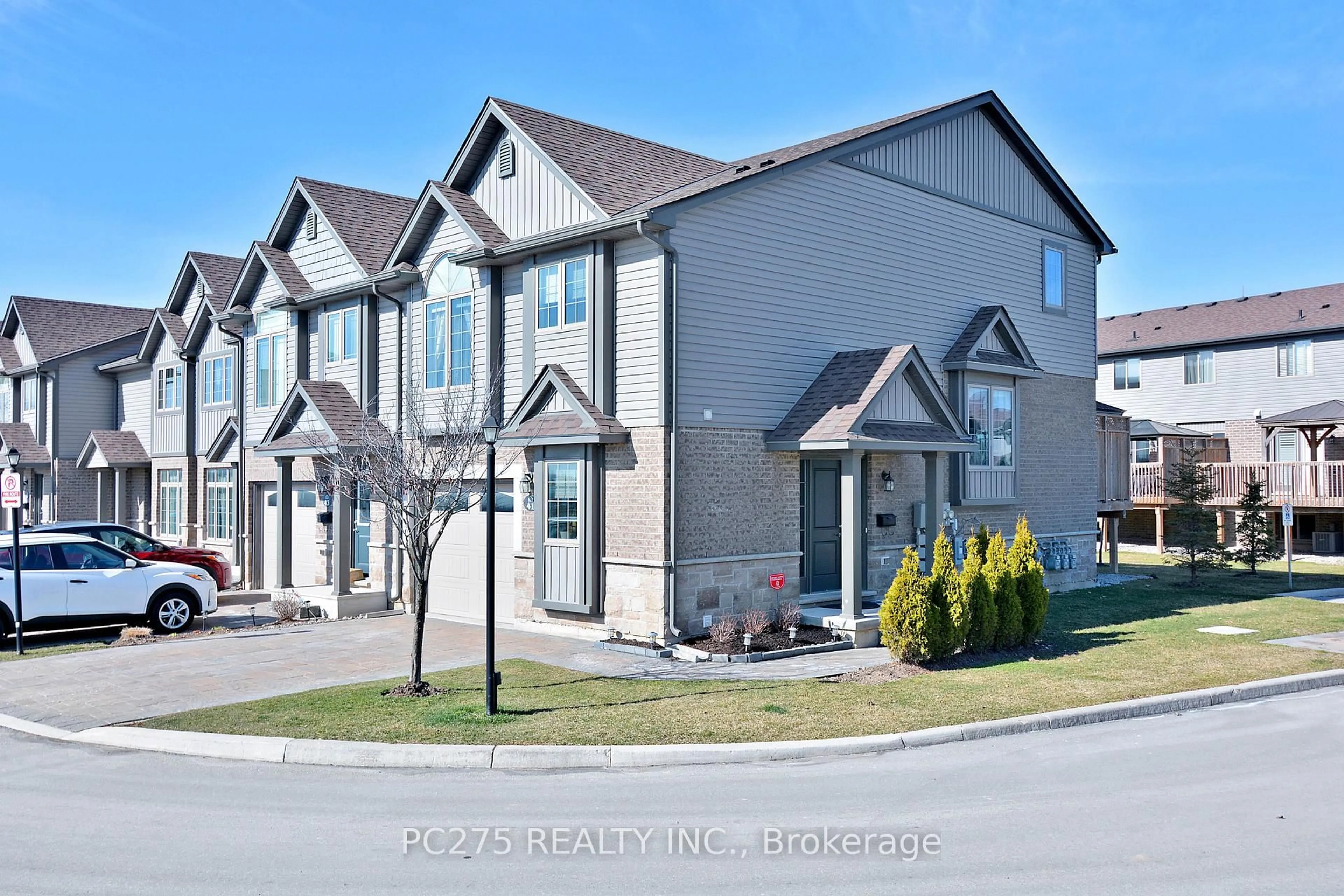 Unknown for 3400 CASTLE ROCK Pl #41, London South Ontario N6L 0E4