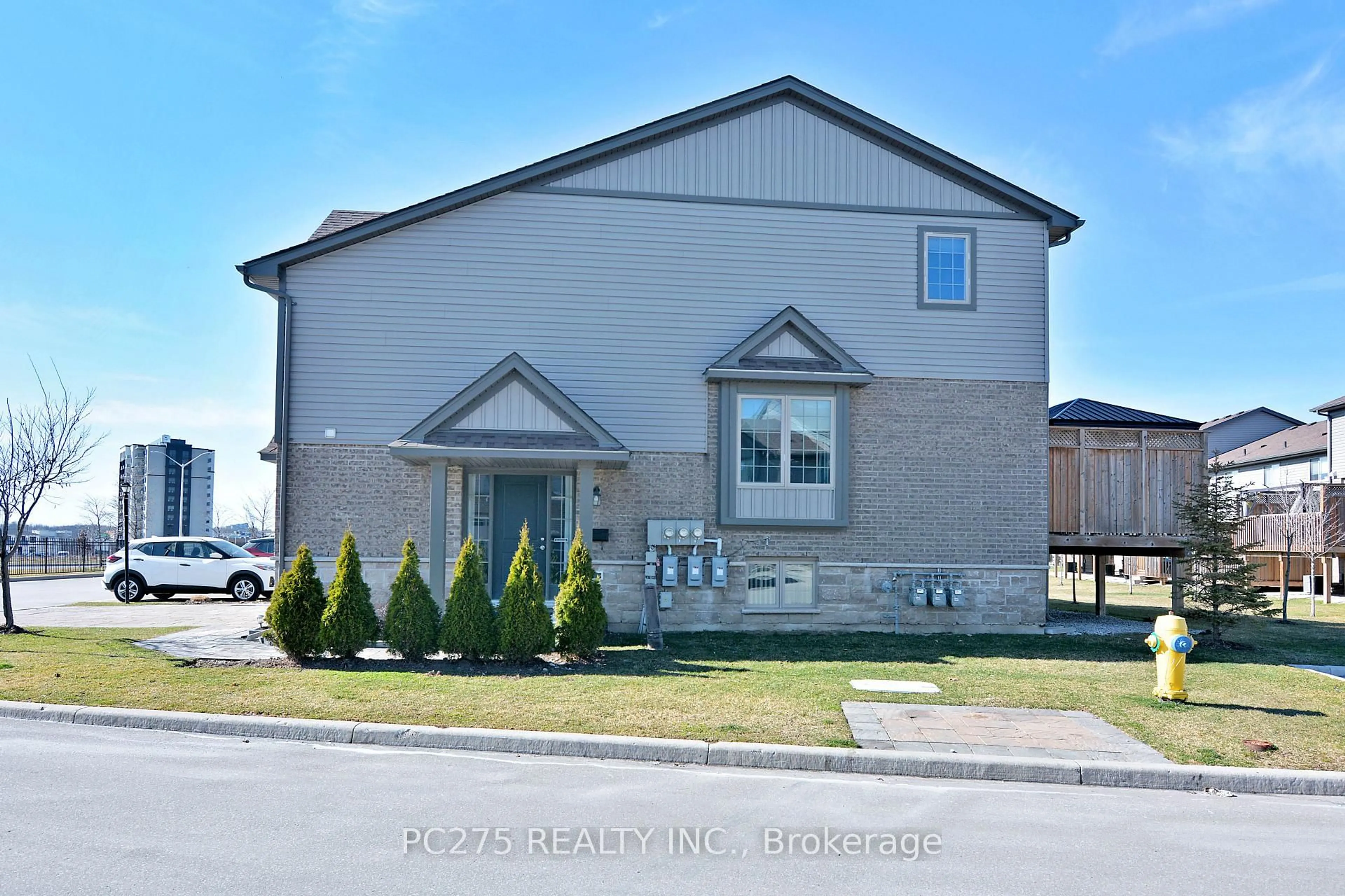 Unknown for 3400 CASTLE ROCK Pl #41, London South Ontario N6L 0E4
