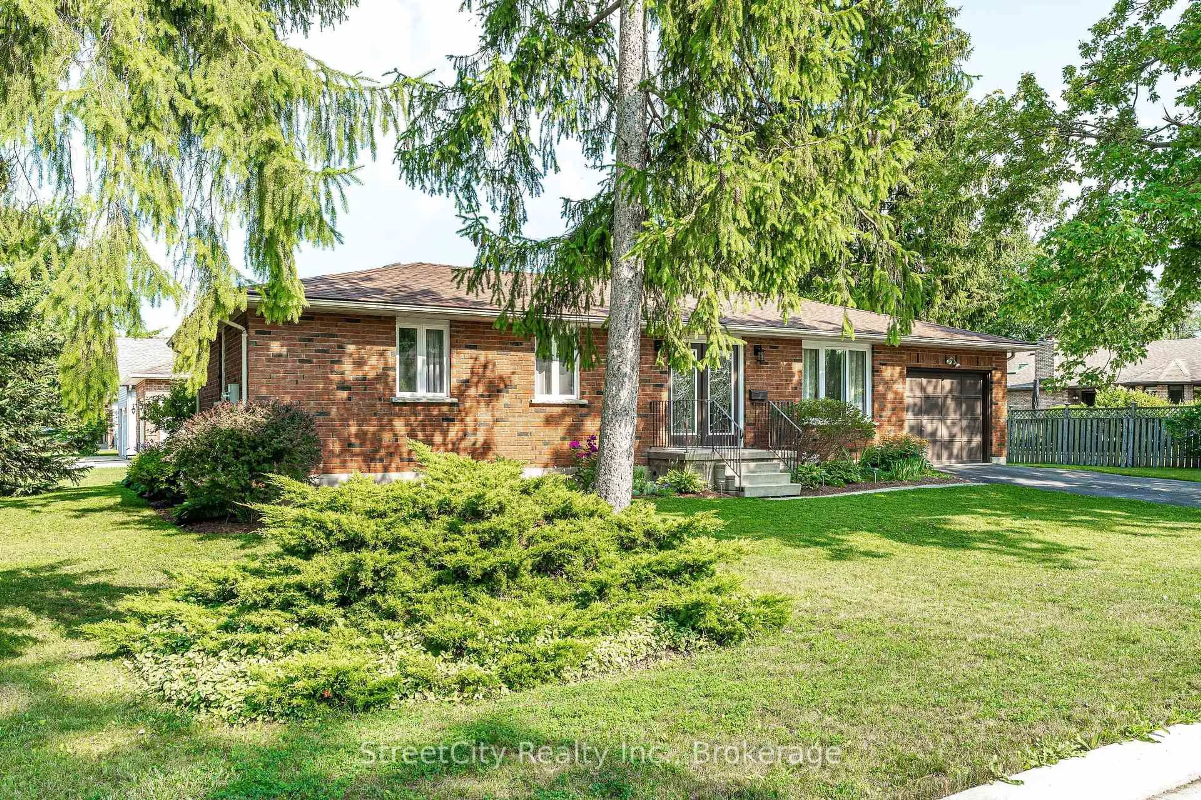 Home with brick exterior material, street for 31 Cobourg St, West Perth Ontario N0K 1N0
