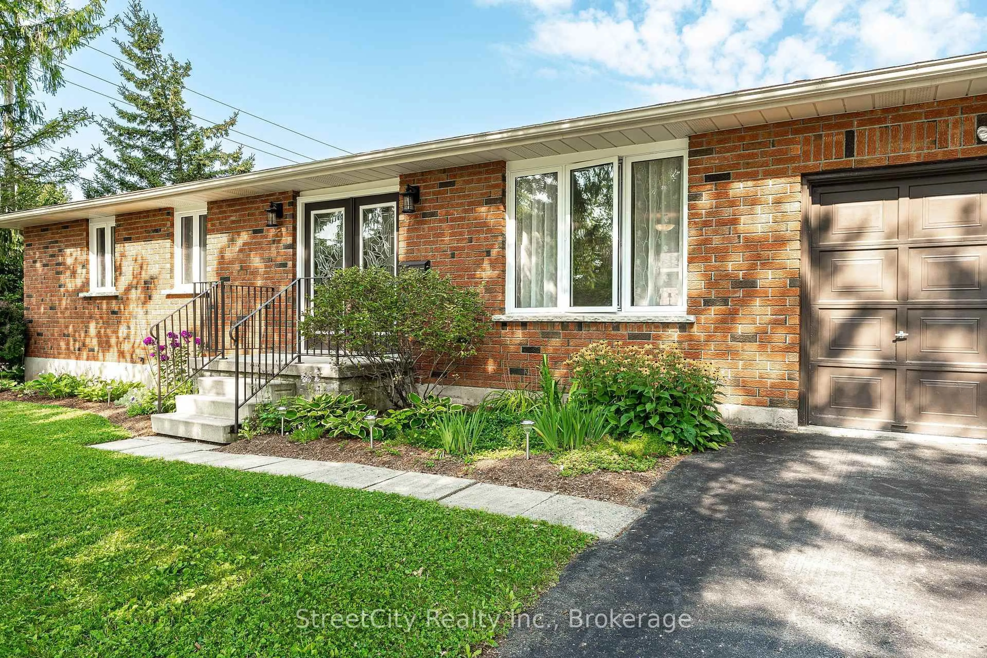 Home with brick exterior material, street for 31 Cobourg St, West Perth Ontario N0K 1N0