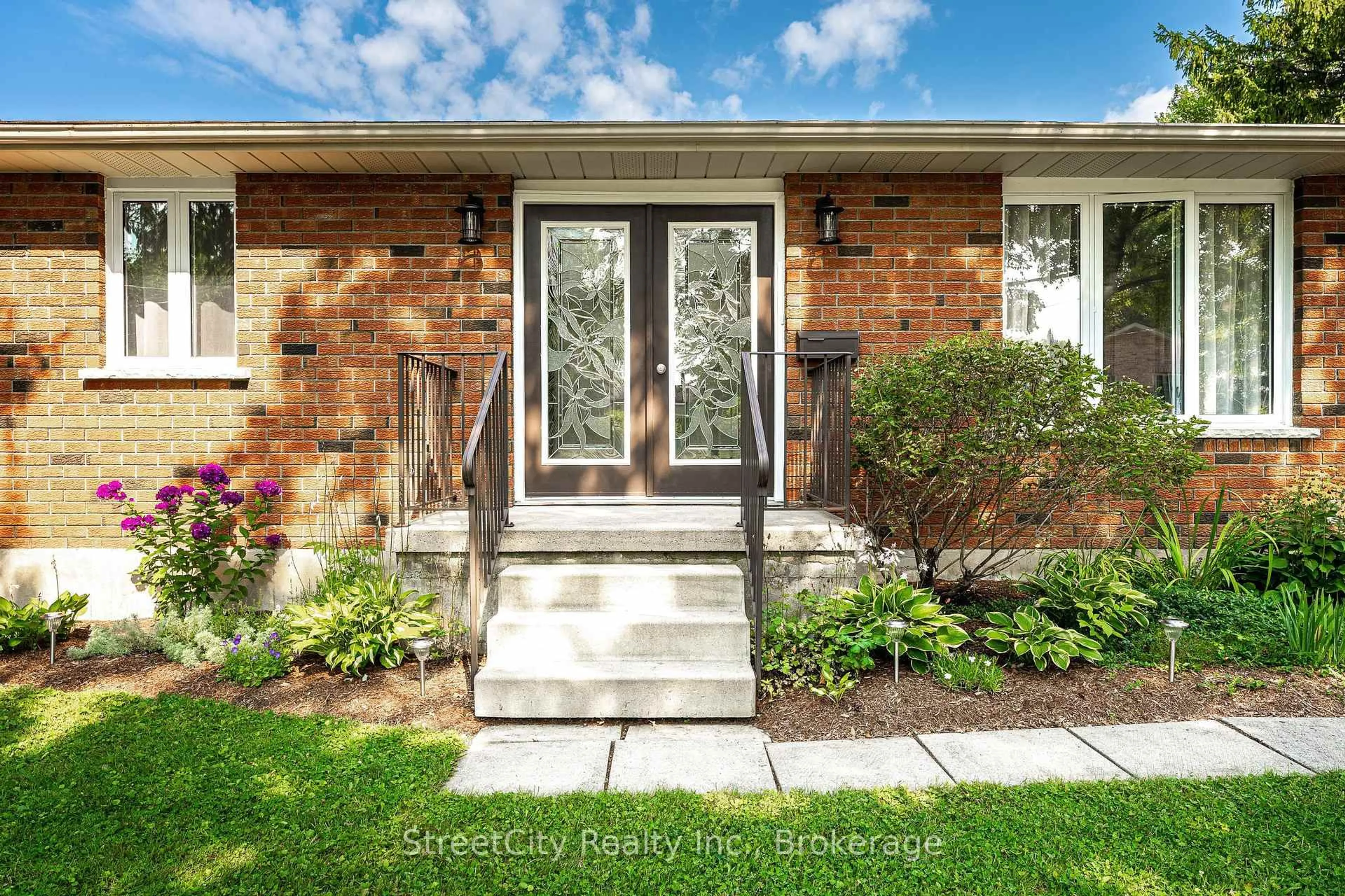 Home with brick exterior material, street for 31 Cobourg St, West Perth Ontario N0K 1N0