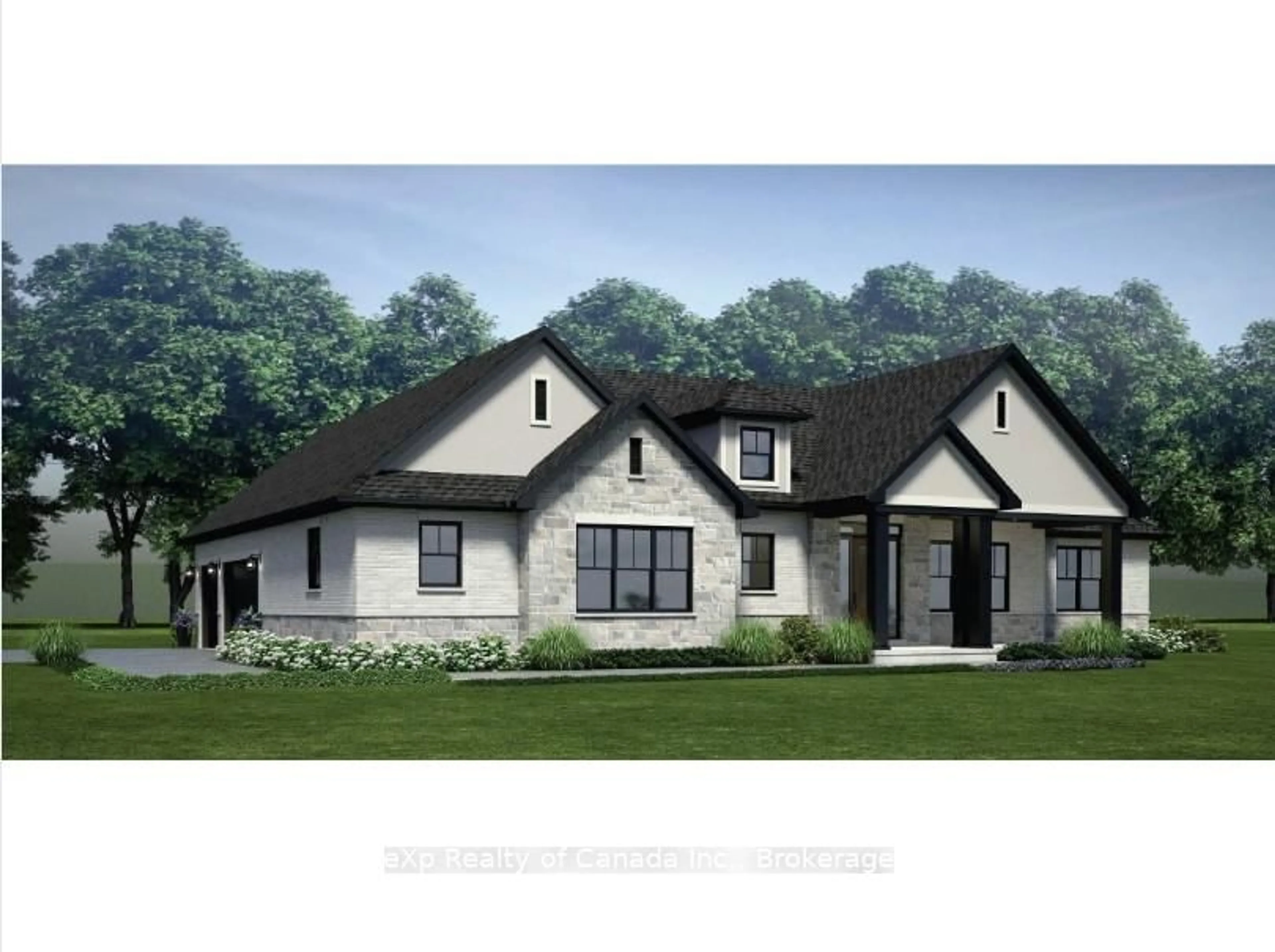 Home with brick exterior material, unknown for 65 Meadowlands Dr, Norwich Ontario N0J 1R0