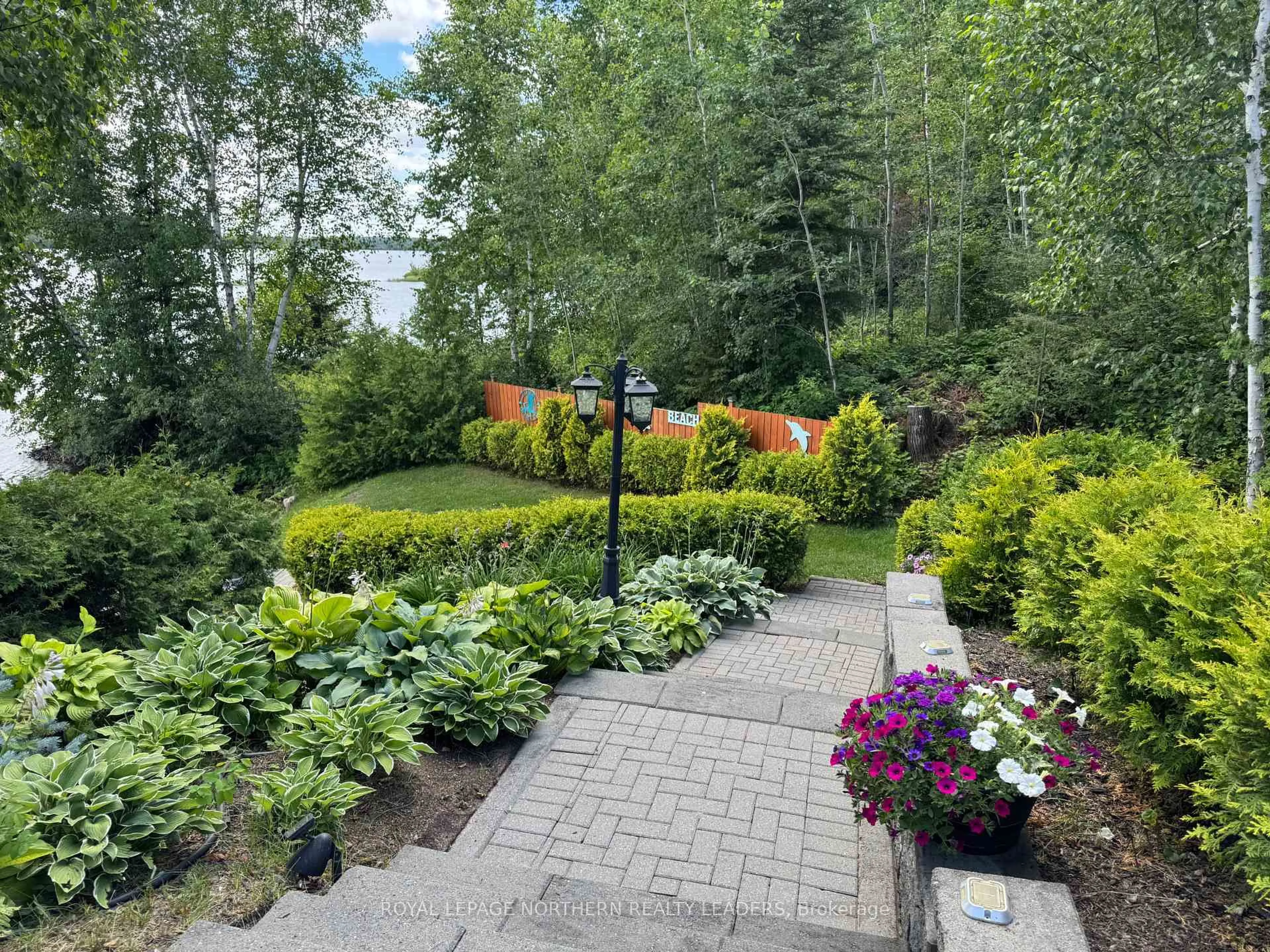 Patio, unknown for Lot 3 Ogilvie Lane, Sudbury Remote Area Ontario P0M 1W0