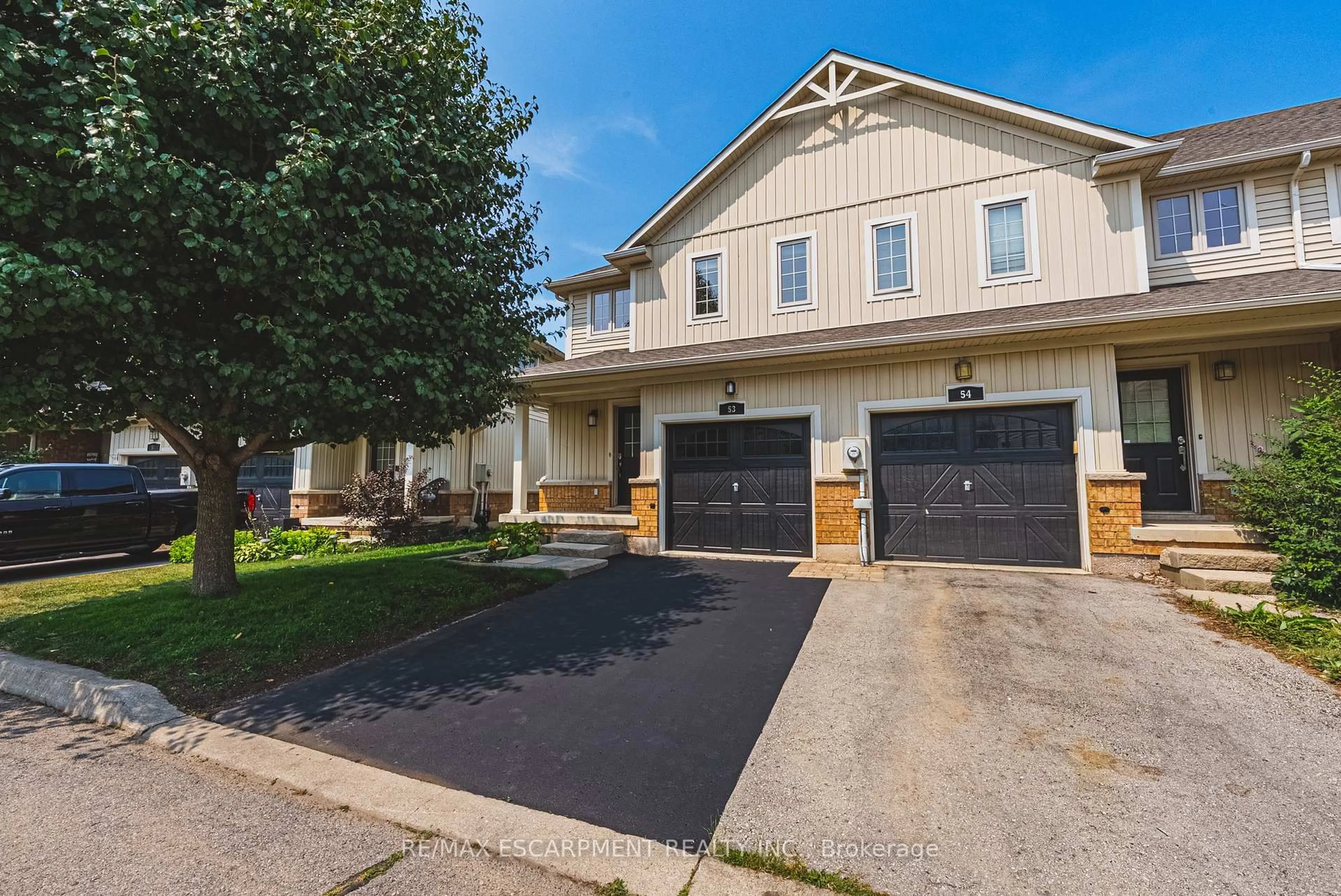 Unknown for 222 Fall Fair Way #53, Hamilton Ontario L0R 1C0