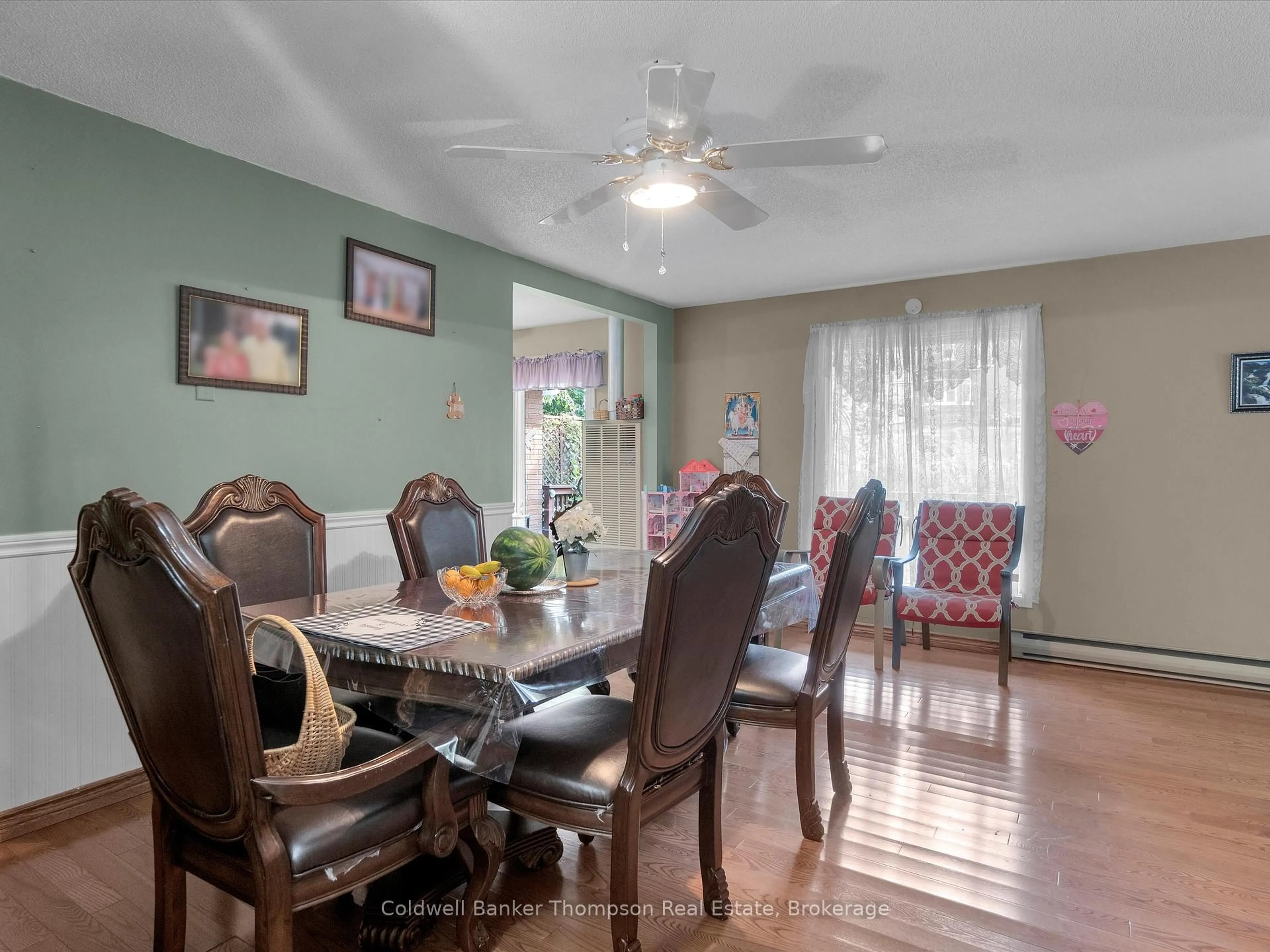 Dining room, unknown for 156 Centre St, Burk's Falls Ontario P0A 1C0