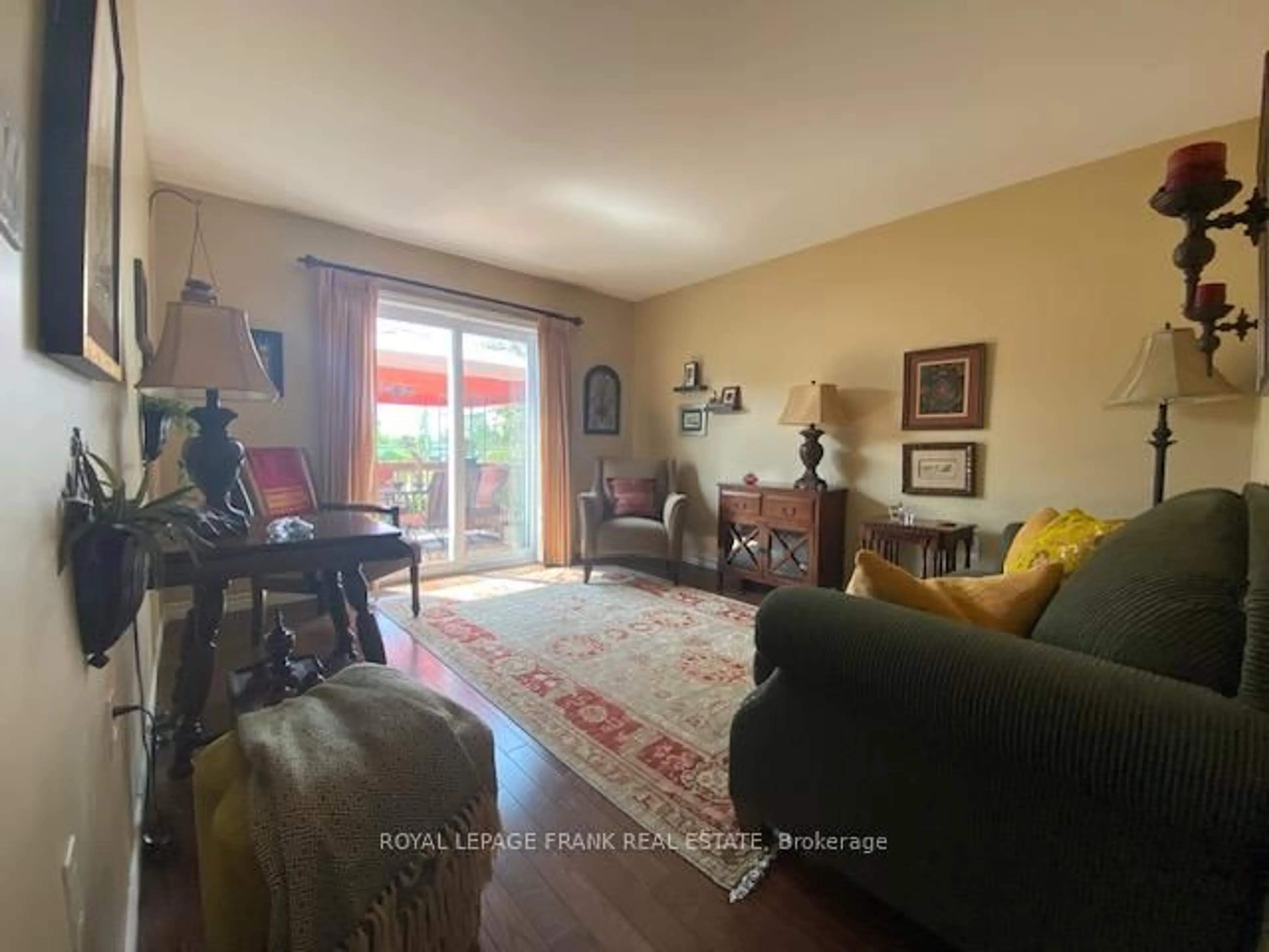 Living room with furniture, unknown for 15A GROSS St, Brighton Ontario K0K 1H0
