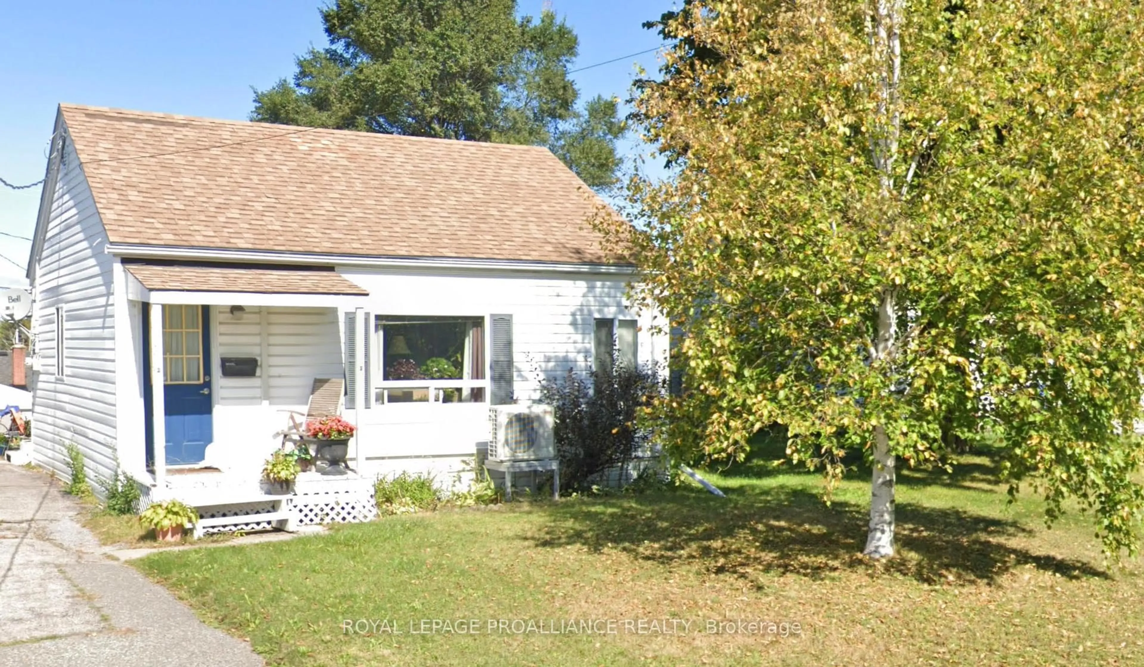 Home with vinyl exterior material, street for 24 Weeks Ave, Quinte West Ontario K8V 1X5