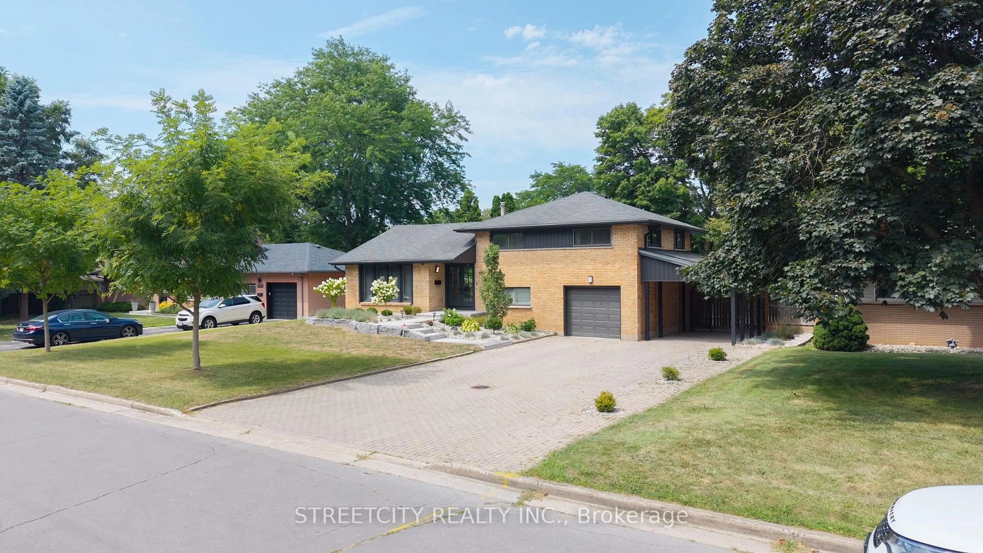 Home with brick exterior material, street for 1151 Nashua Ave, London South Ontario N6K 2C4