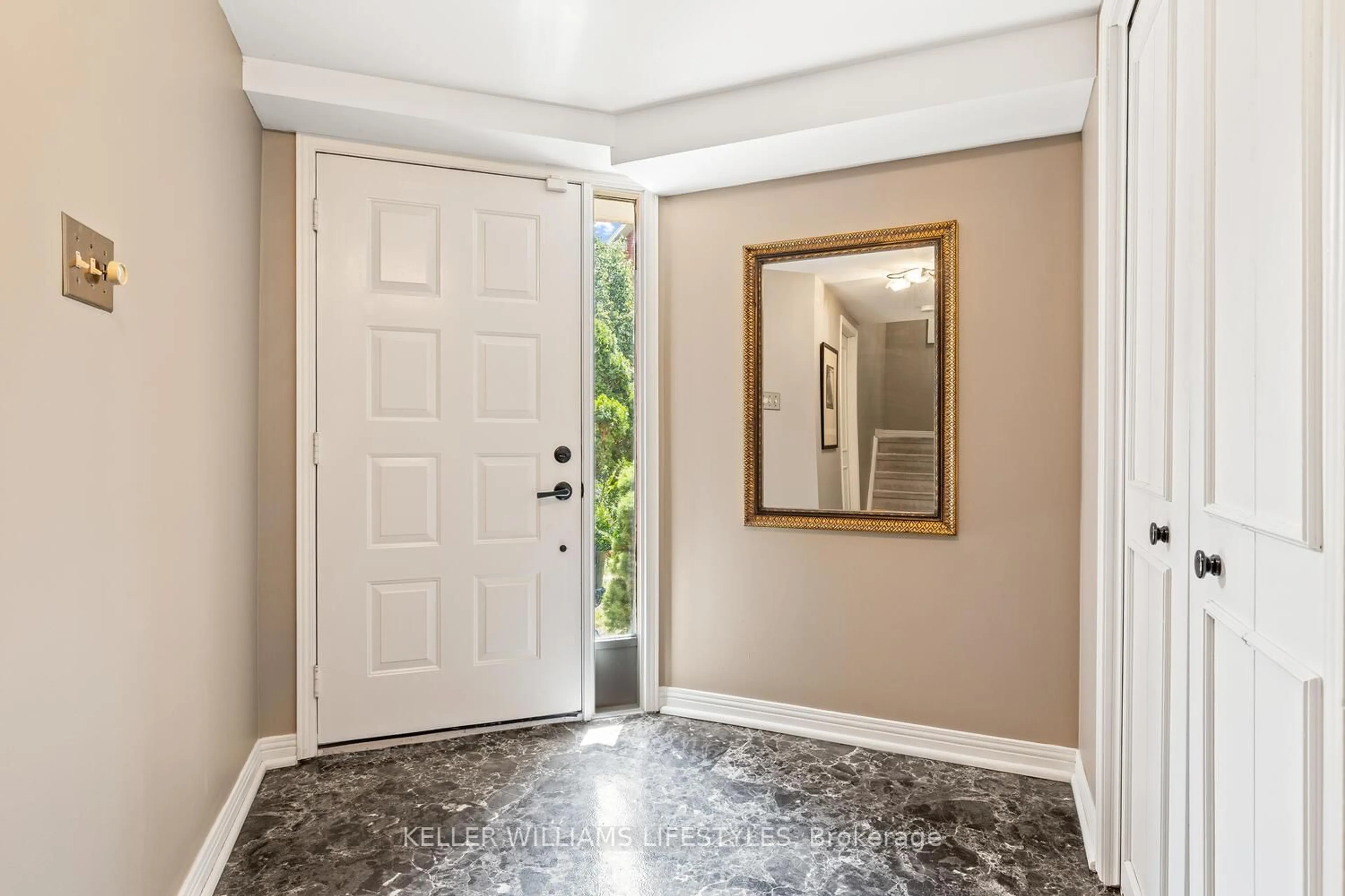 Indoor entryway for 703 Windermere Rd #71, London North Ontario N5X 2P1