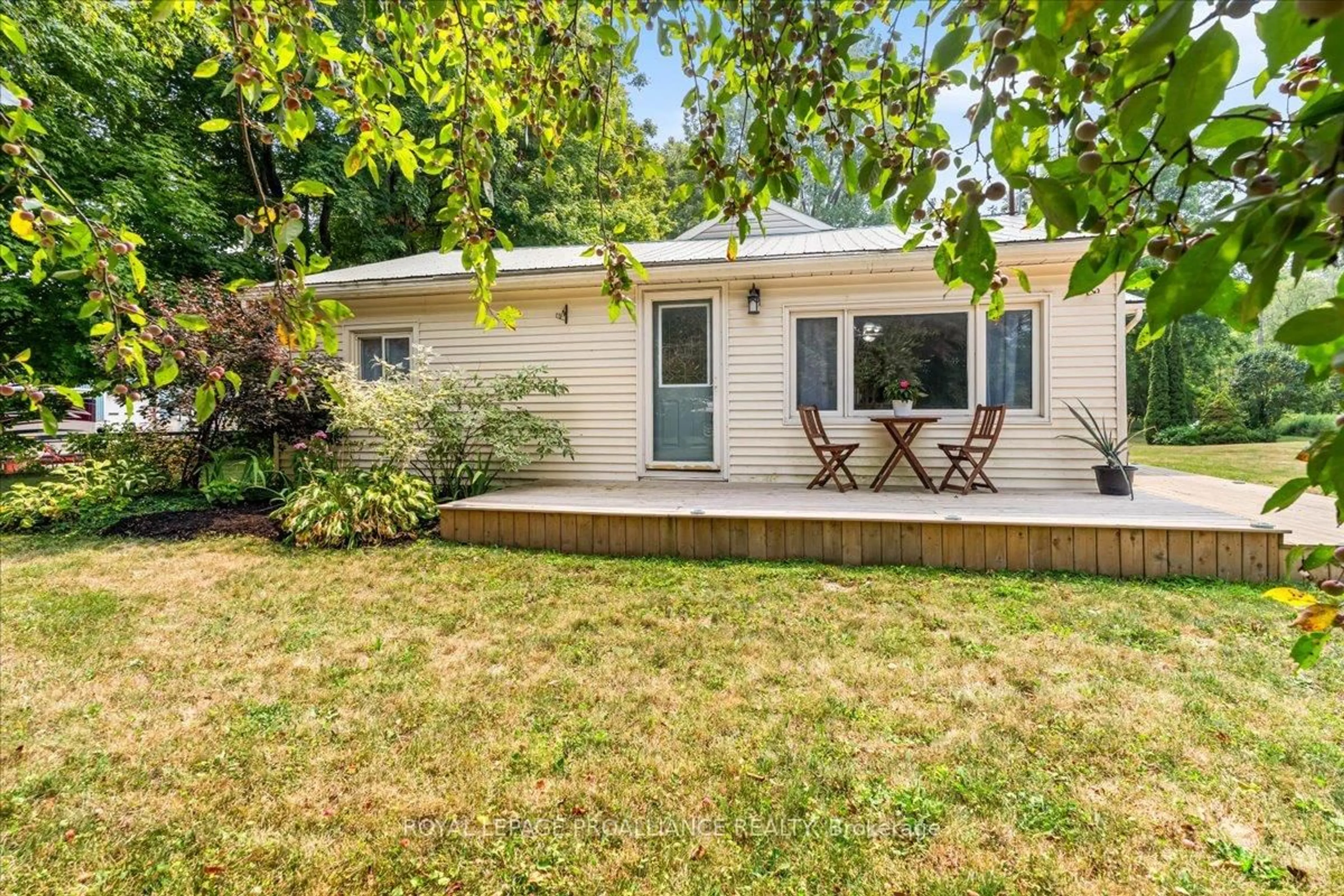 Patio, street for 123 County Rd 34 Rd, Prince Edward County Ontario K0K 2T0