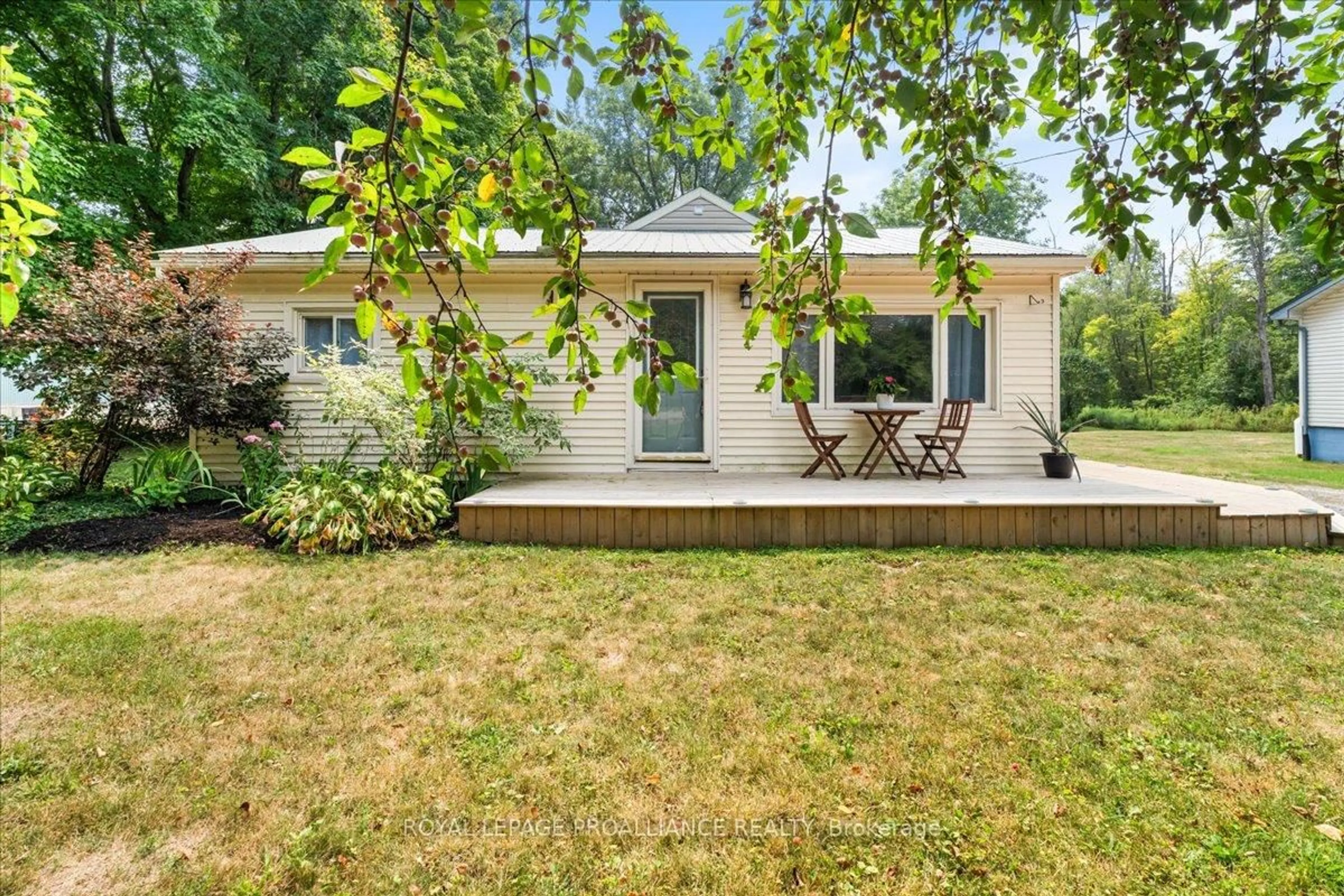 Patio, unknown for 123 County Rd 34 Rd, Prince Edward County Ontario K0K 2T0