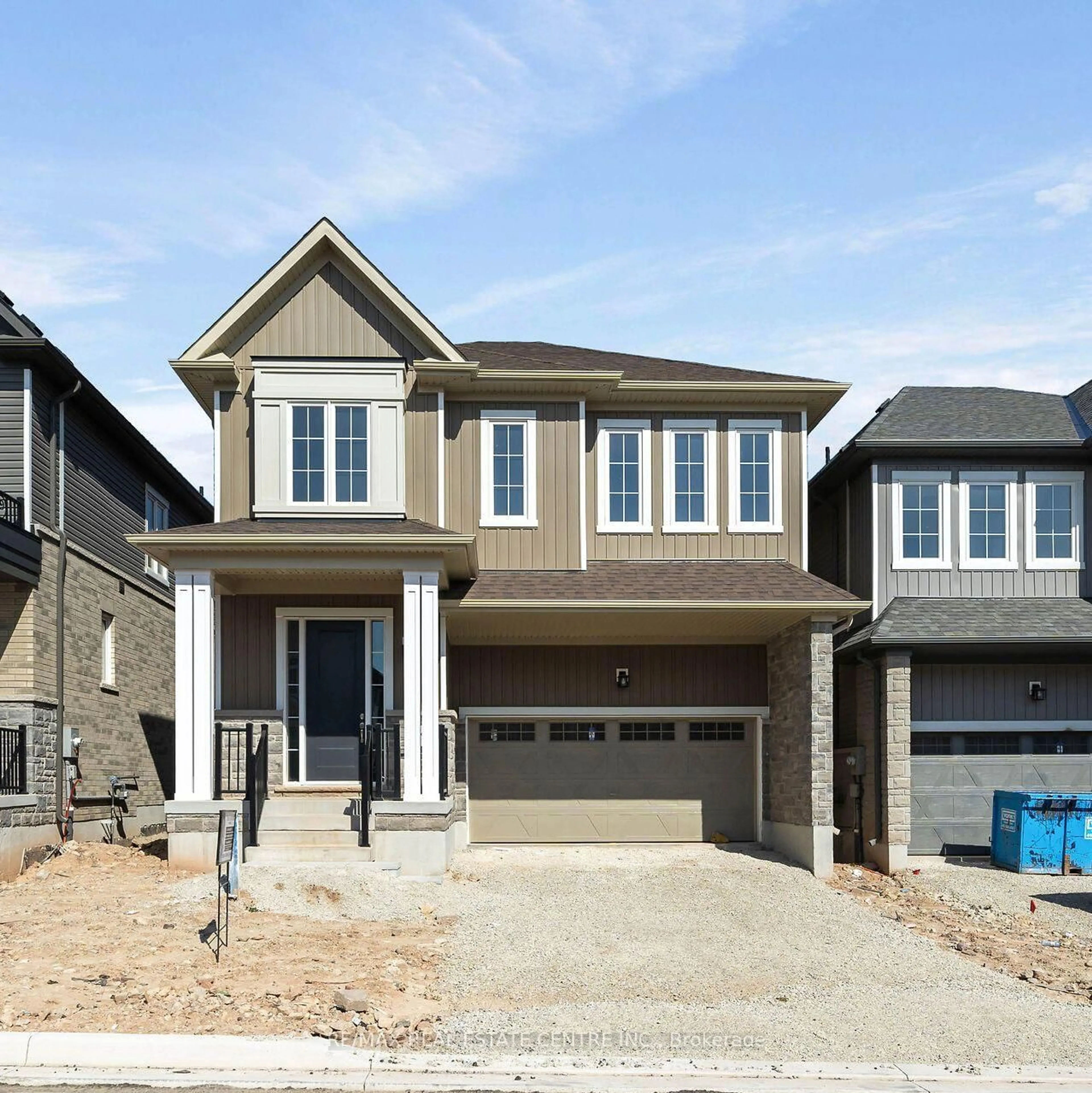 Home with brick exterior material, street for 140 Sanders Rd, Erin Ontario N0B 1T0