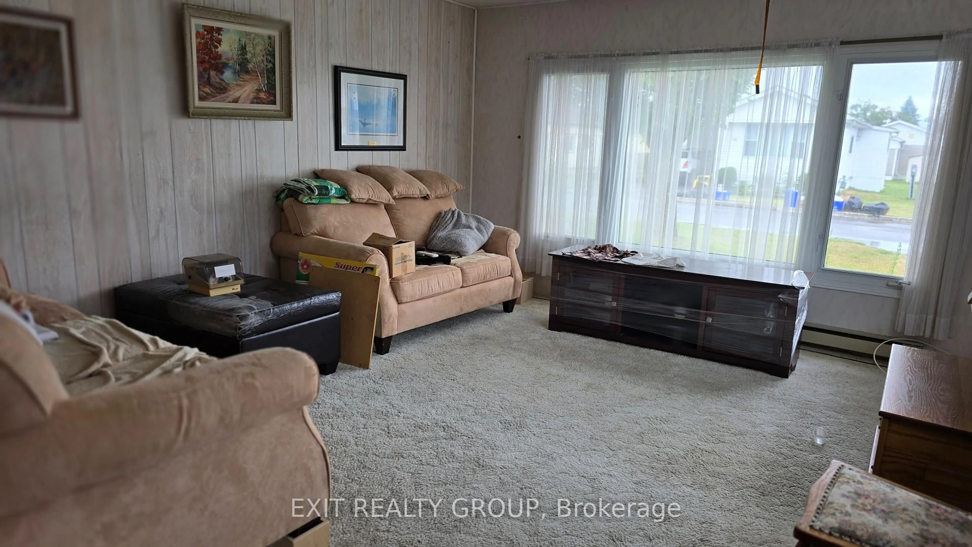Living room with furniture, unknown for 14 Killdeer Lane, Ameliasburgh Ontario K8N 4Z7