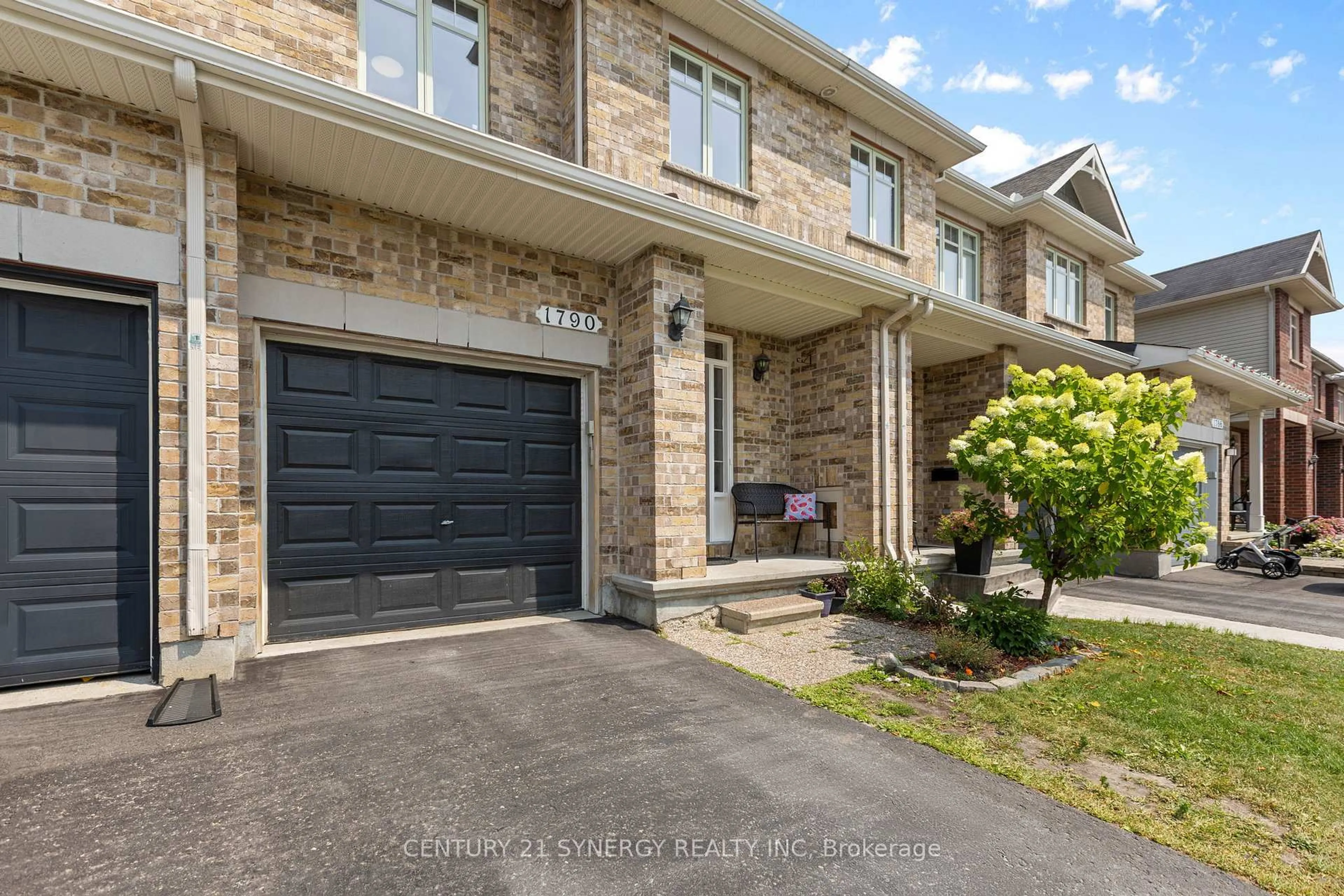 Home with brick exterior material, street for 1790 Plainridge Cres, Orleans Ontario K4A 0M2