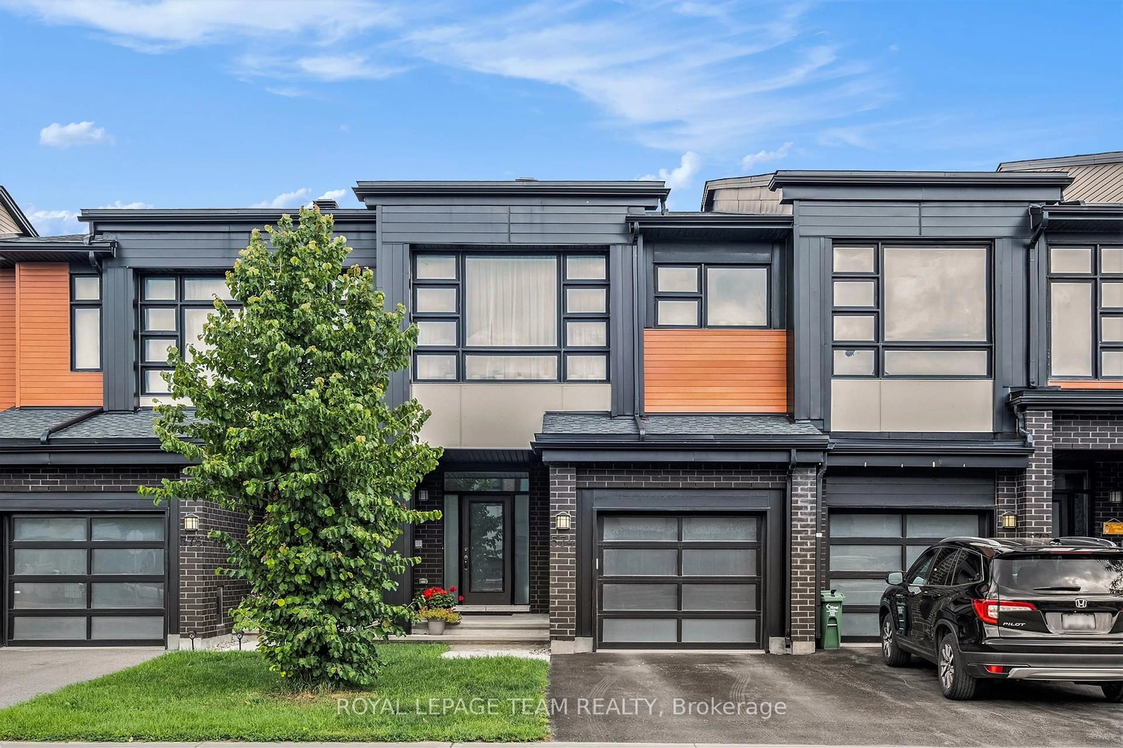 Home with brick exterior material, street for 574 Triangle St, Ottawa Ontario K2V 0M1