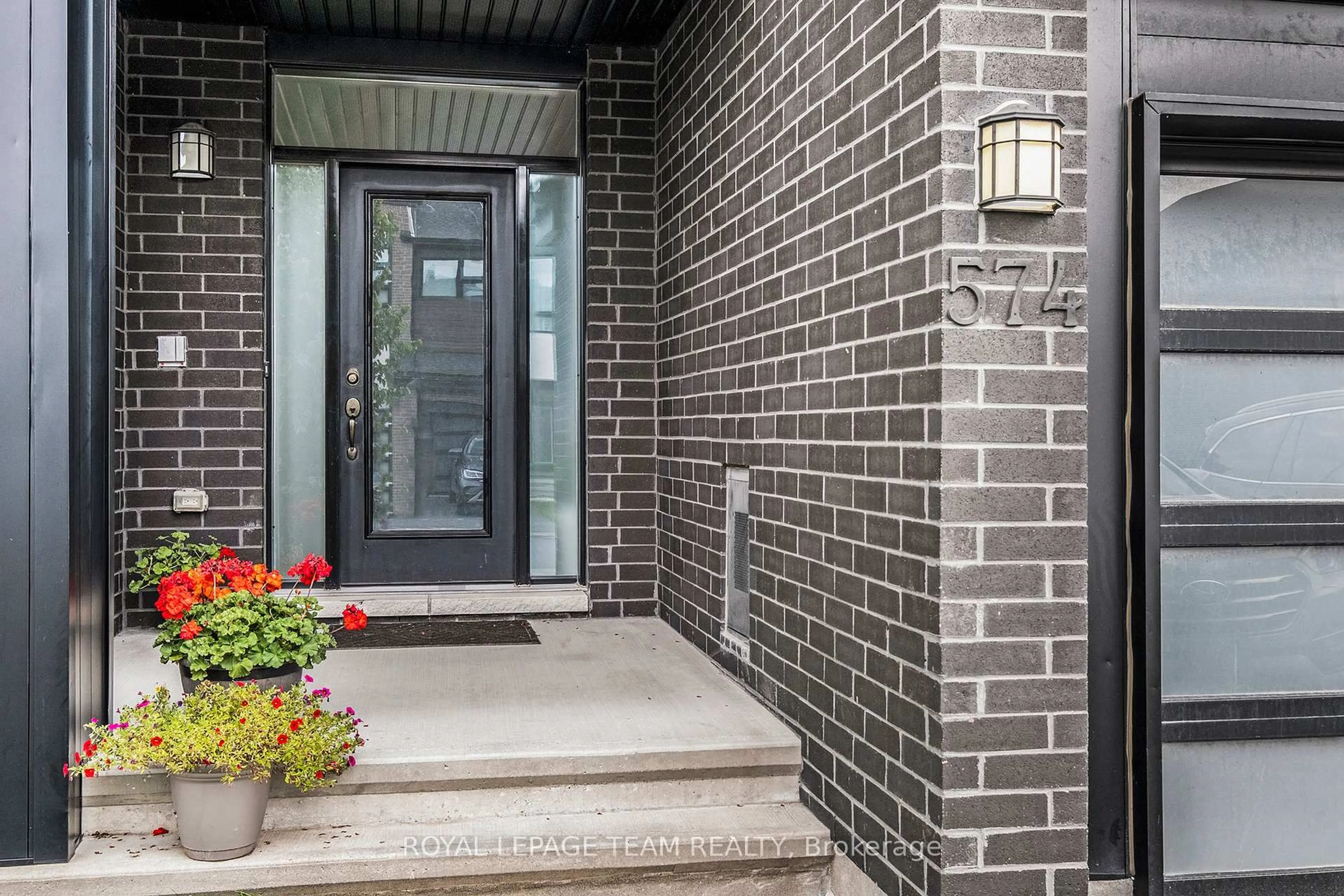 Home with brick exterior material, street for 574 Triangle St, Ottawa Ontario K2V 0M1