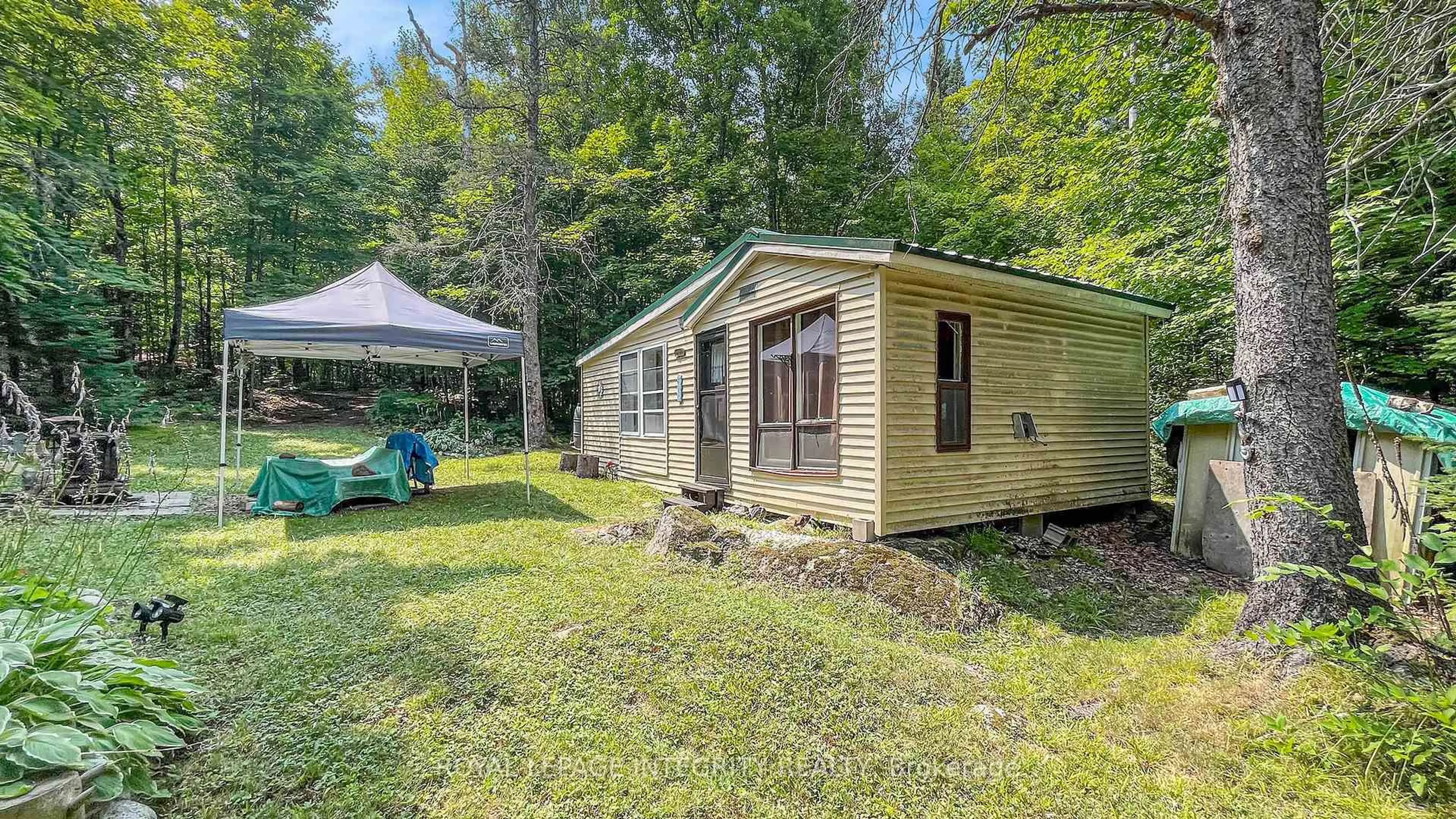 Shed for 356 Bow Lake Lane, Lanark Ontario K0G 1K0