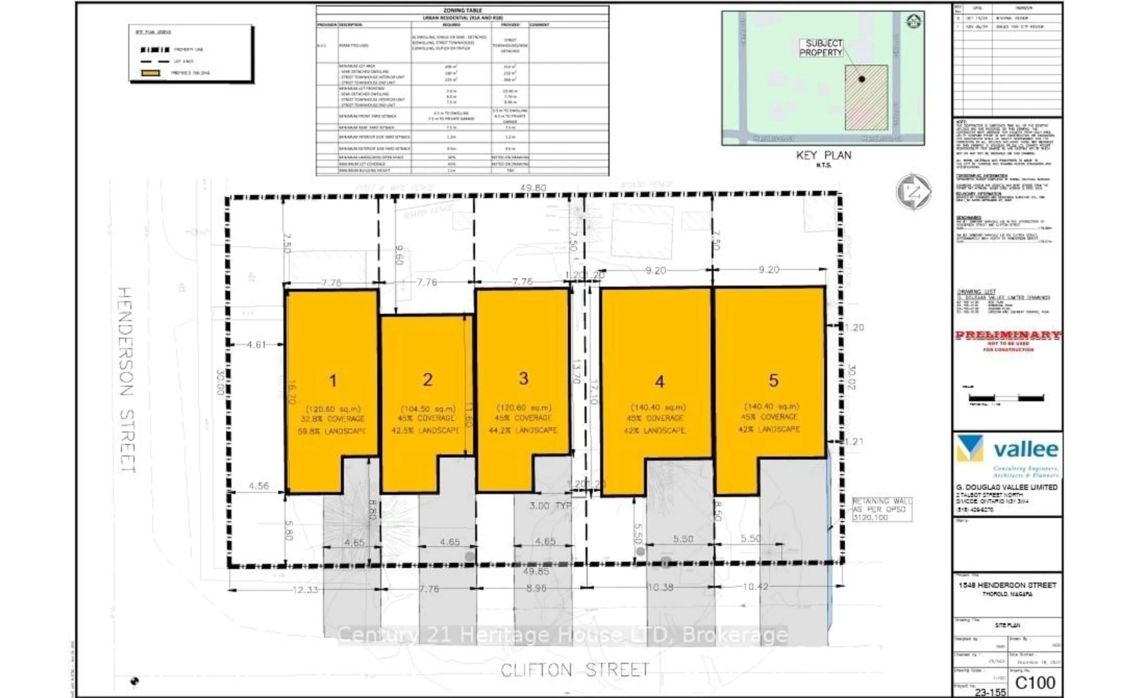 Floor plan for 1548 Henderson St, Thorold Ontario L0S 1A0