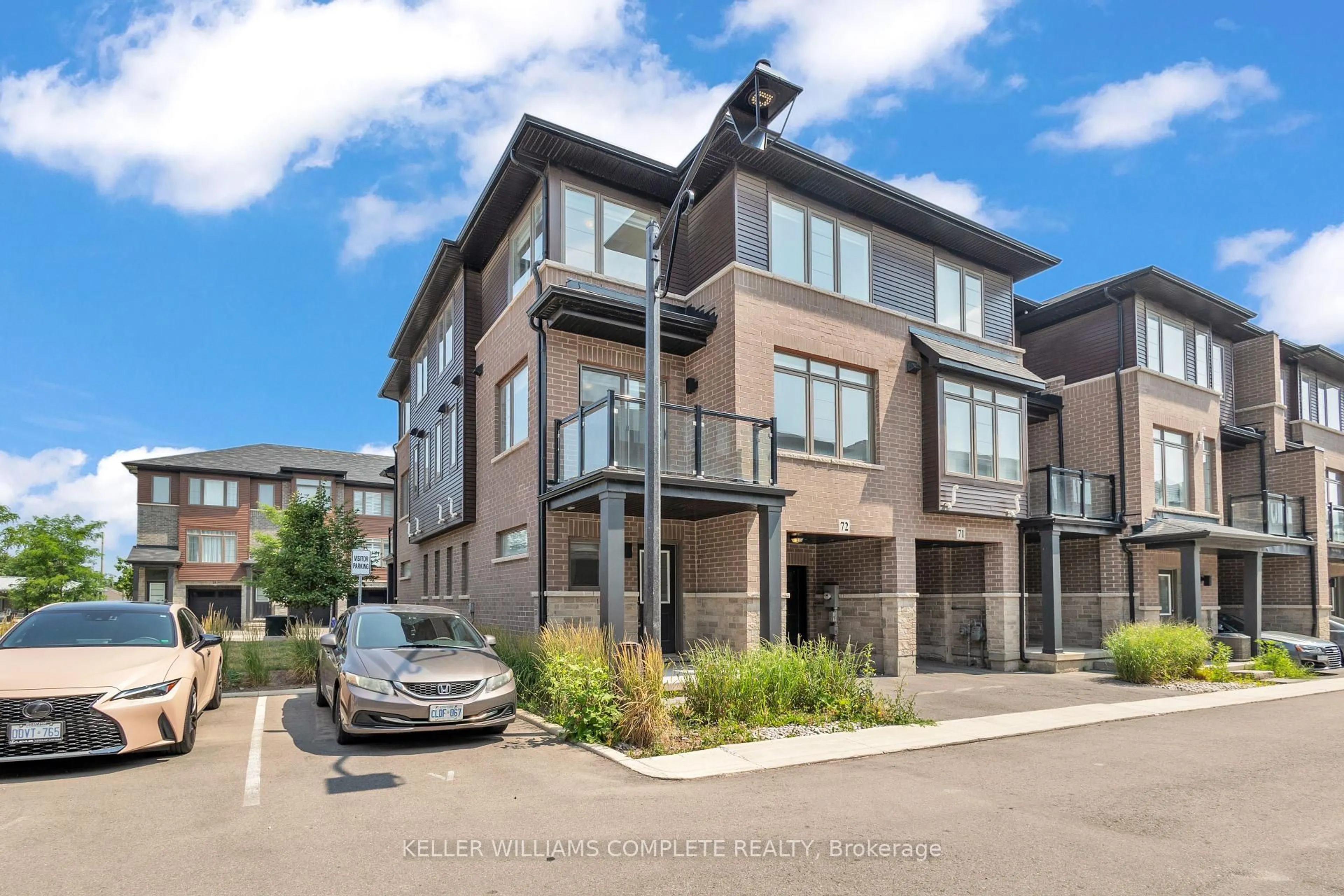 Unknown for 575 Woodward Ave #72, Hamilton Ontario L8H 0B3