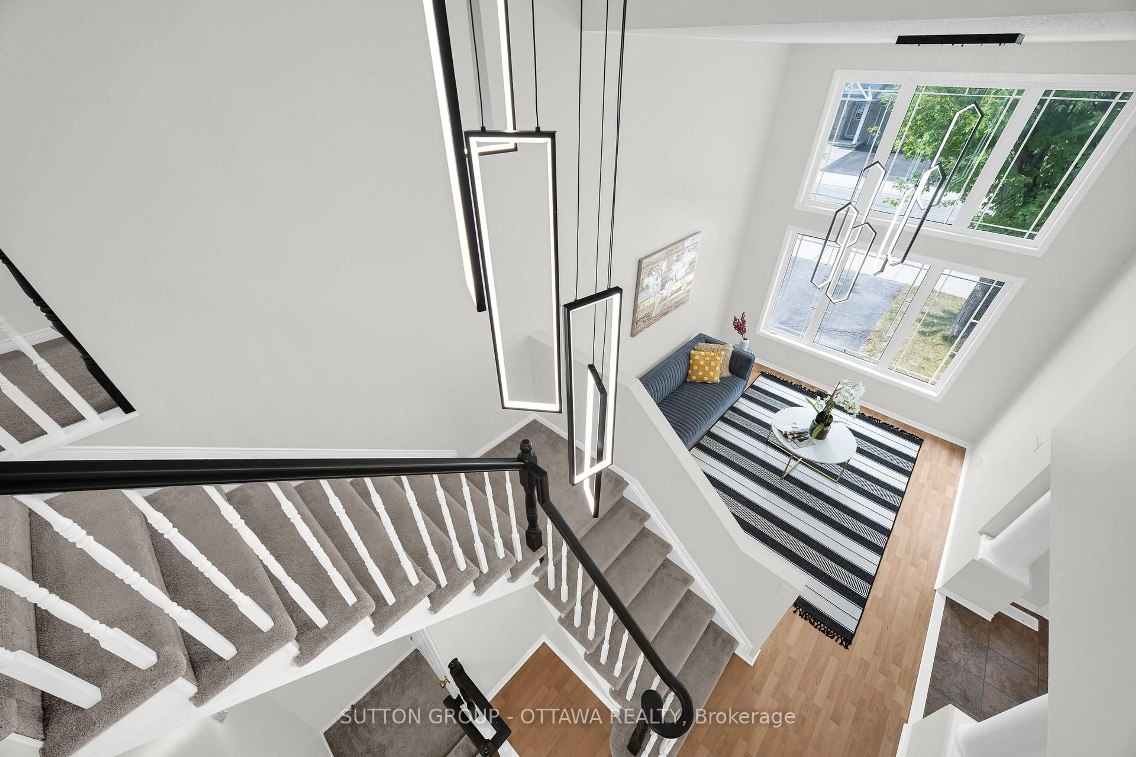 Stairs for 145 Grovemont Dr, Ottawa Ontario K2G 6Z9