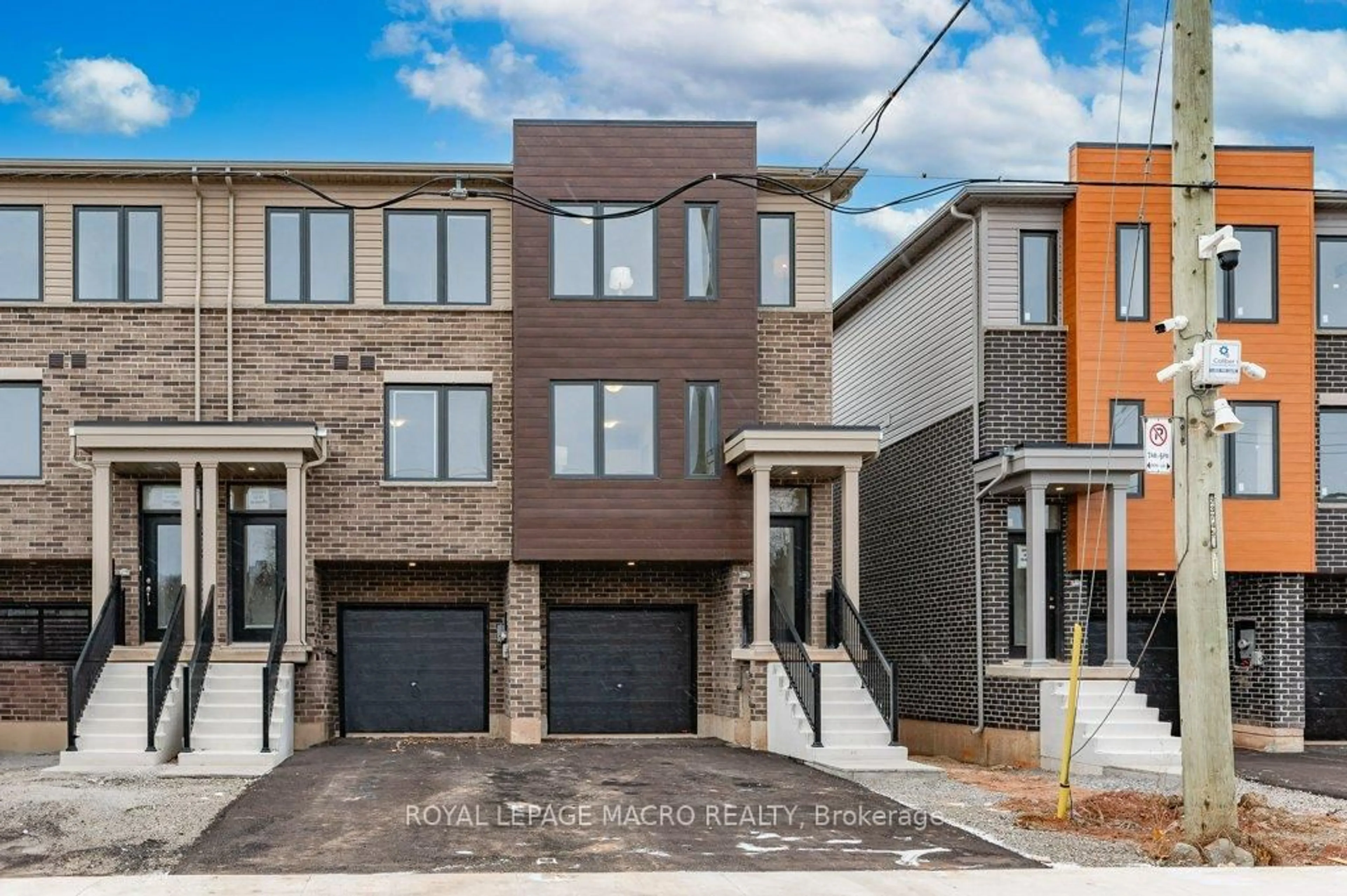 Home with brick exterior material, street for 15B Bingham Rd, Hamilton Ontario L8H 0B5