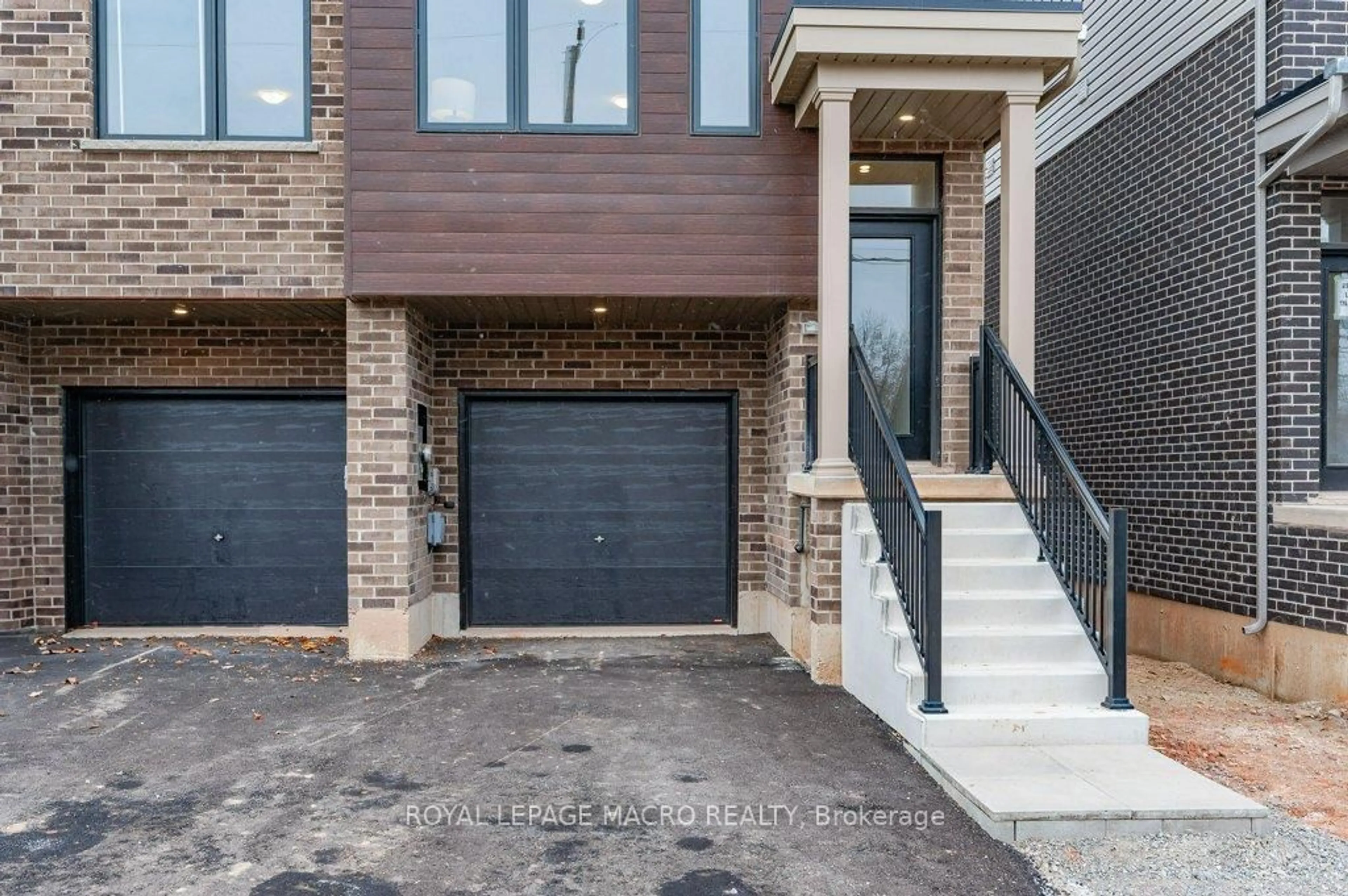 Home with brick exterior material, street for 15B Bingham Rd, Hamilton Ontario L8H 0B5