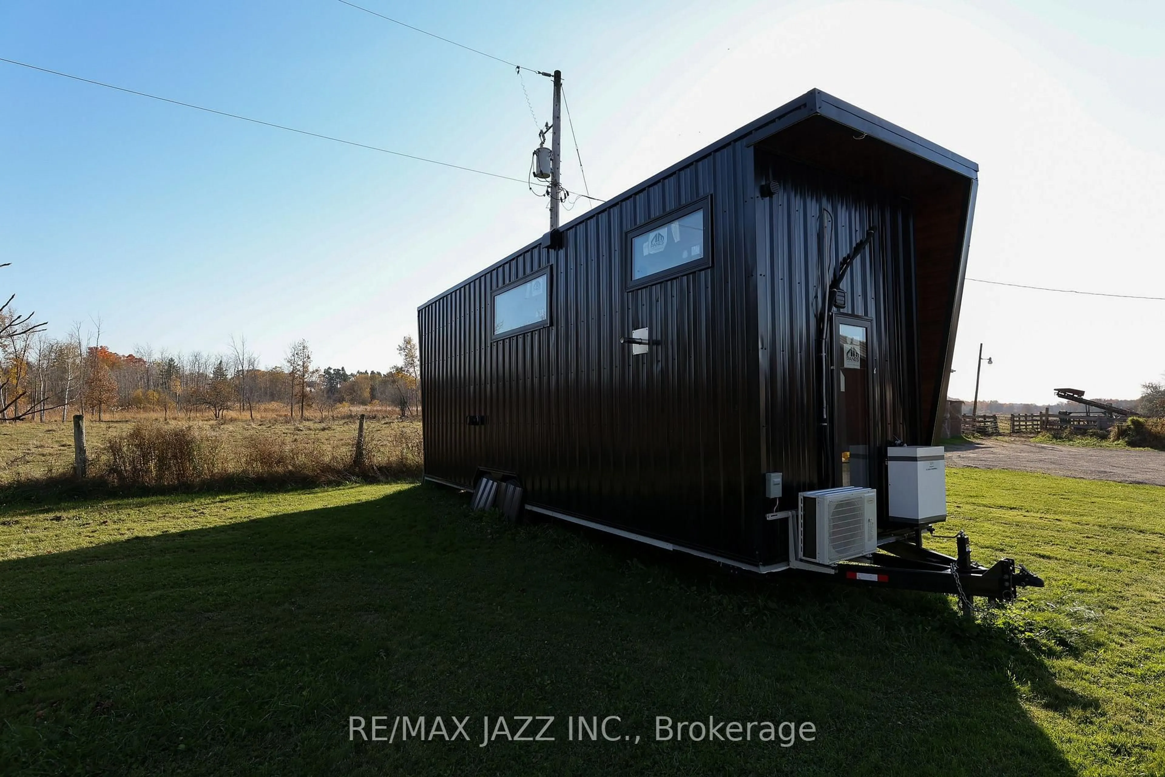 Shed for 0 Matchett Line, Otonabee-South Monaghan Ontario K9J 6Y3