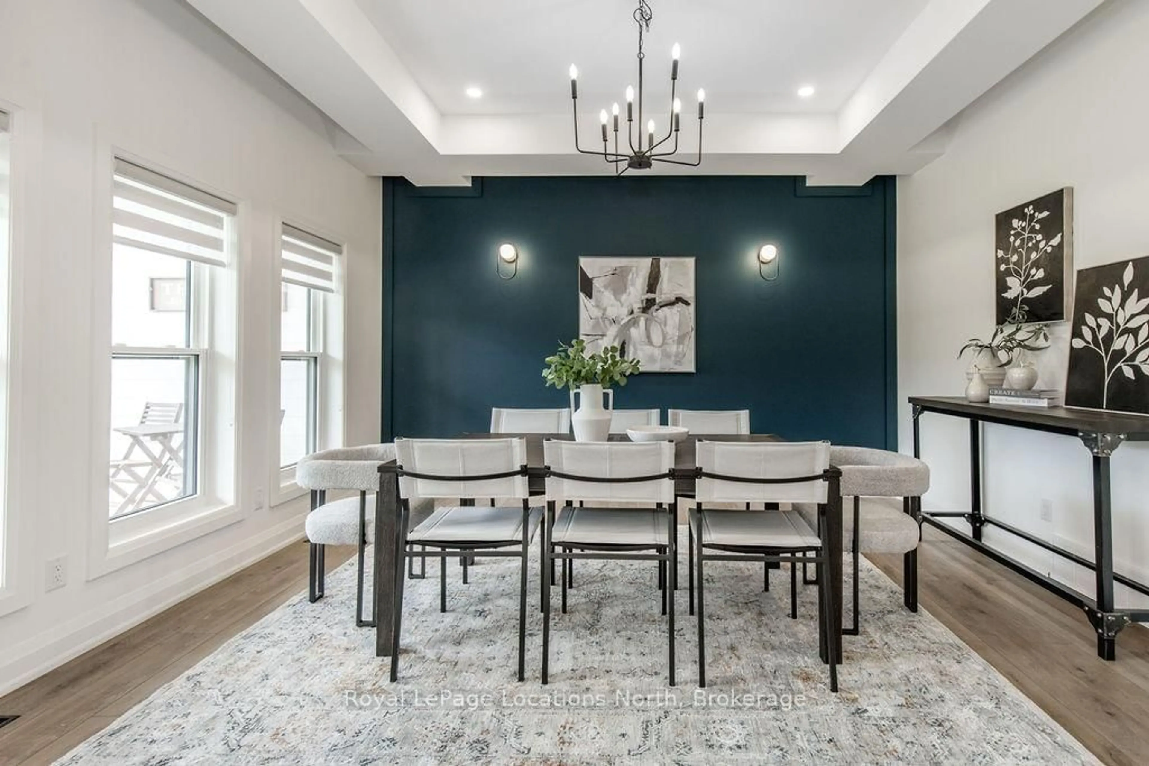 Dining room, unknown for 595366 4TH Line, Blue Mountains Ontario N0H 2E0