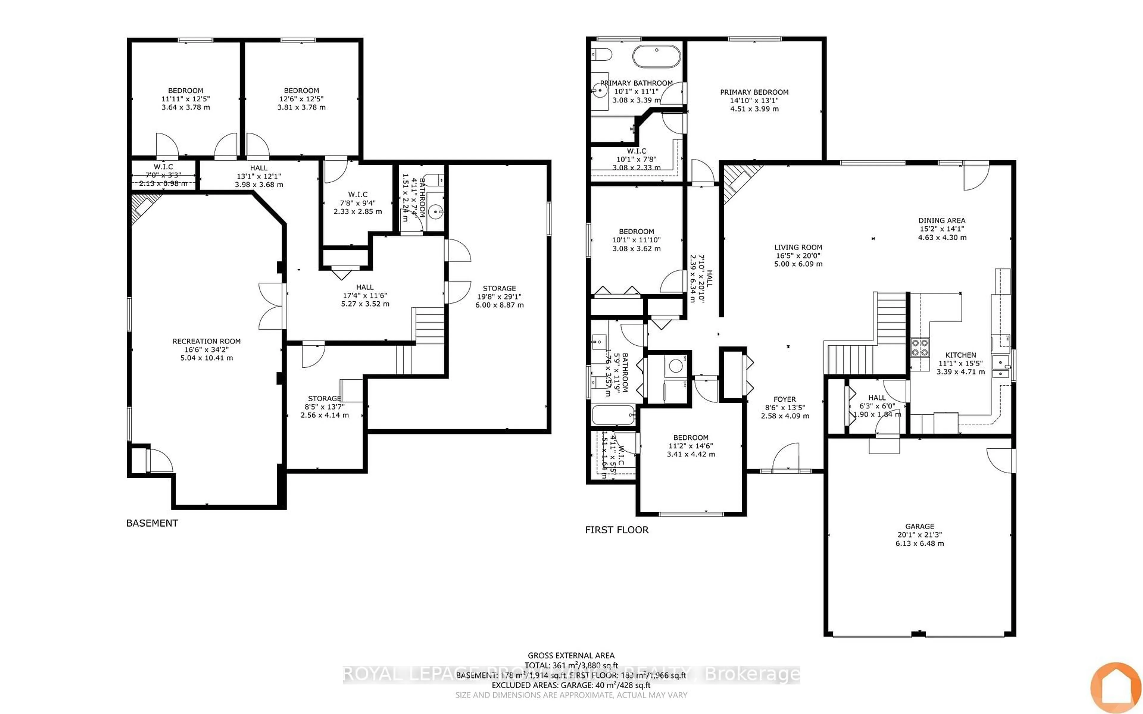 Floor plan for 82 HEARTWOOD Dr, Belleville Ontario K8P 5M5