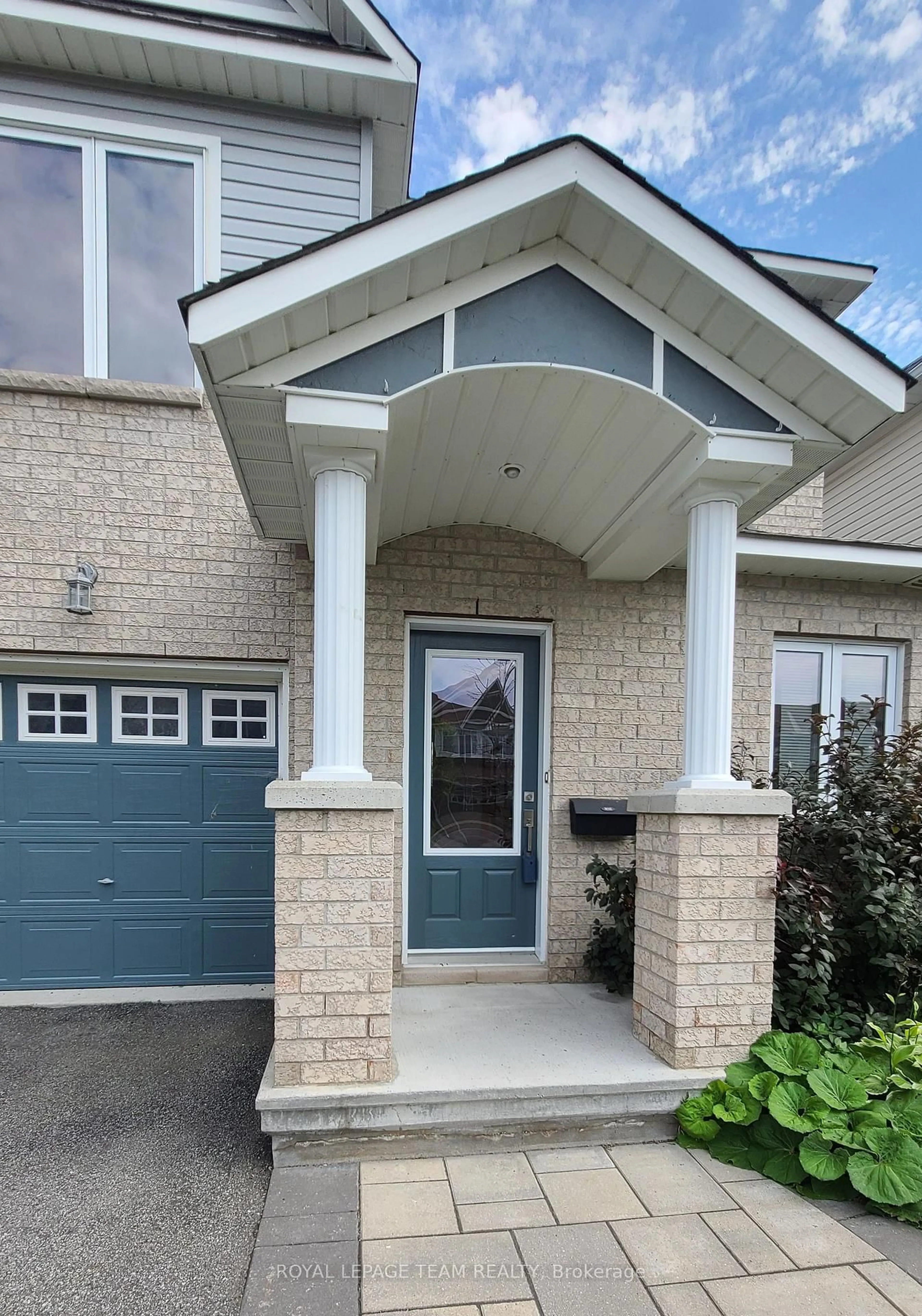 Home with brick exterior material, street for 687 Paul Metivier Dr, Ottawa Ontario K2J 2T4