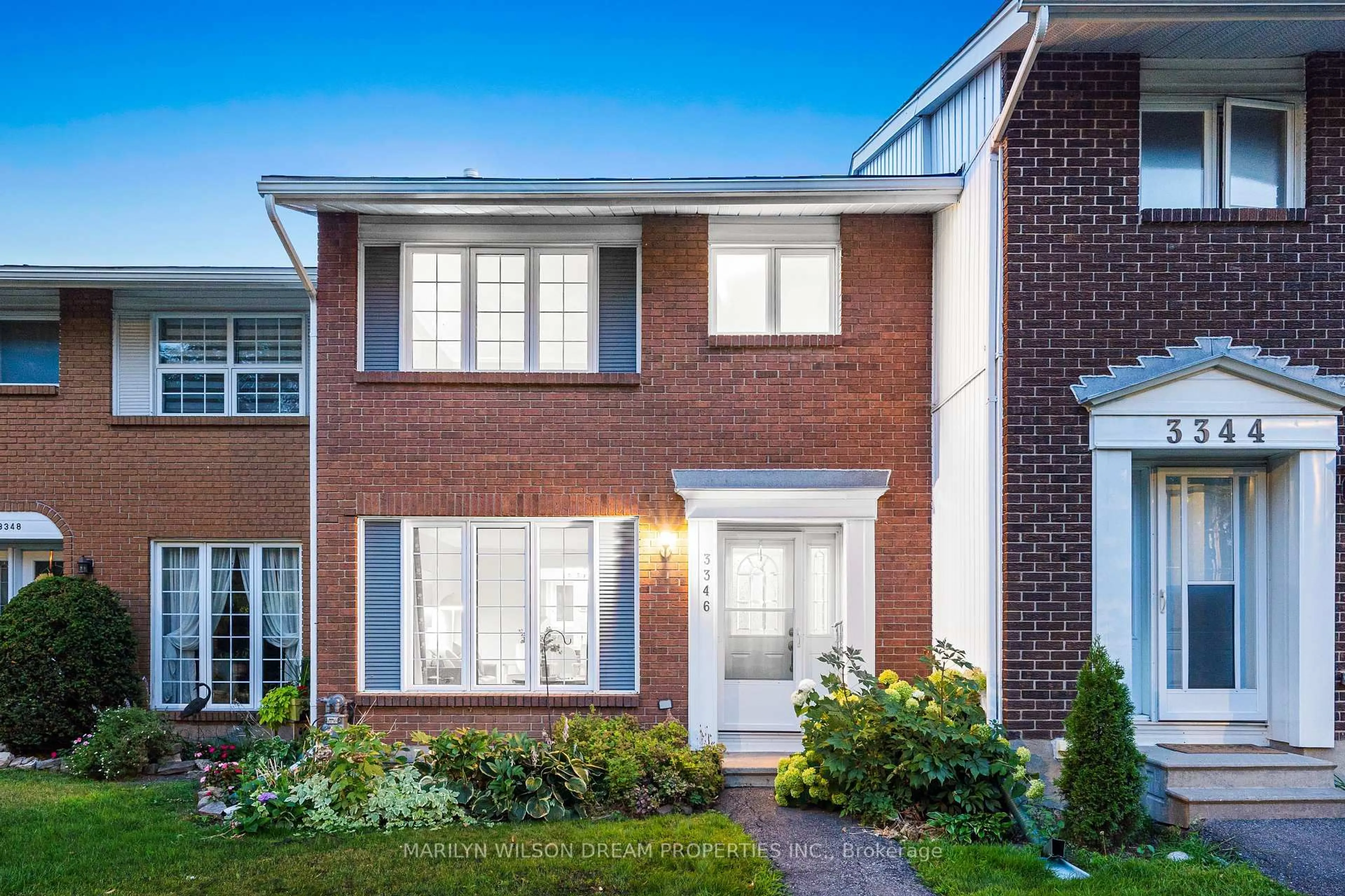 Home with brick exterior material, street for 3346 Albion Rd #34, Ottawa Ontario K1V 8V5