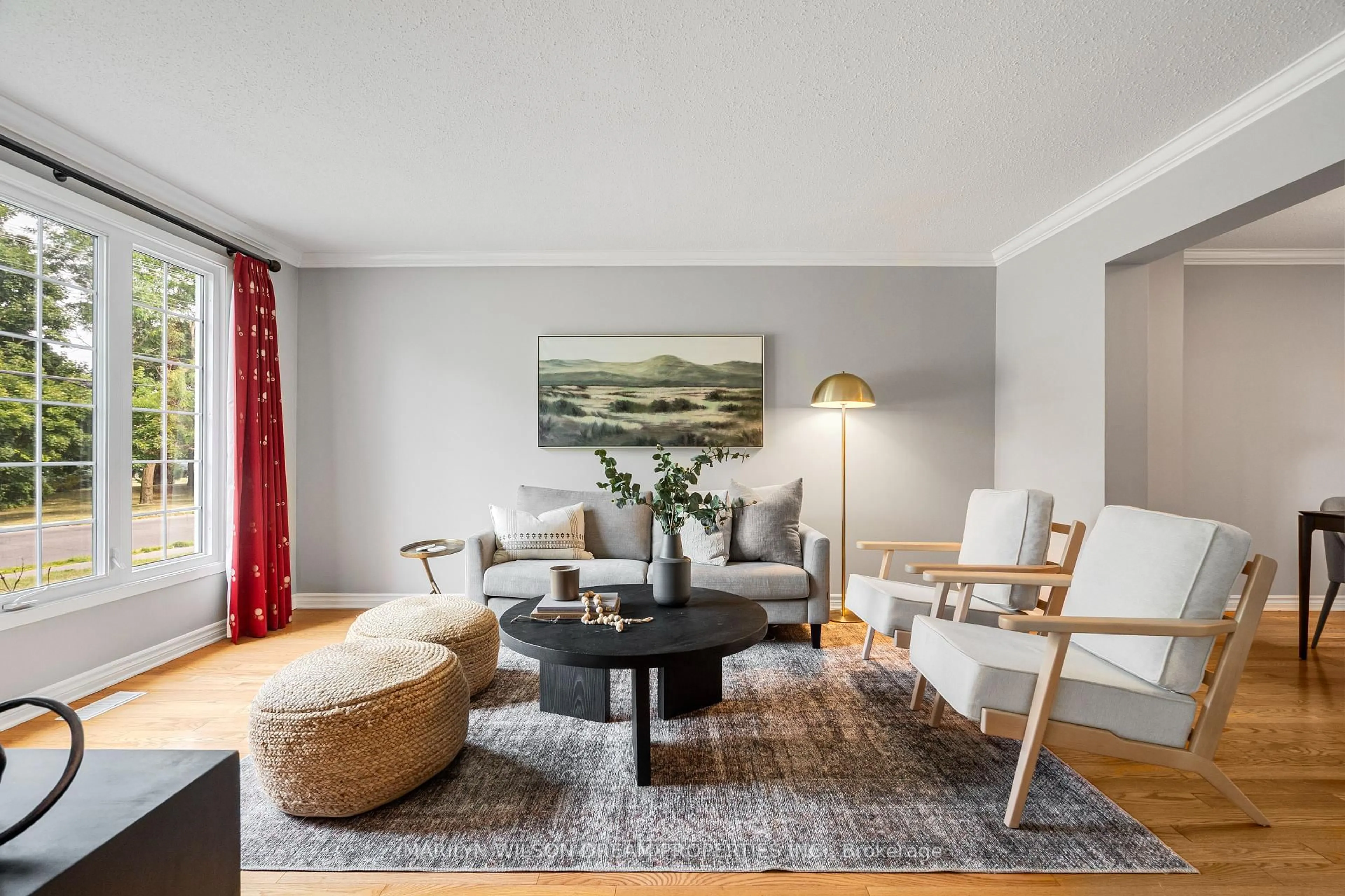 Living room with furniture, unknown for 3346 Albion Rd #34, Ottawa Ontario K1V 8V5