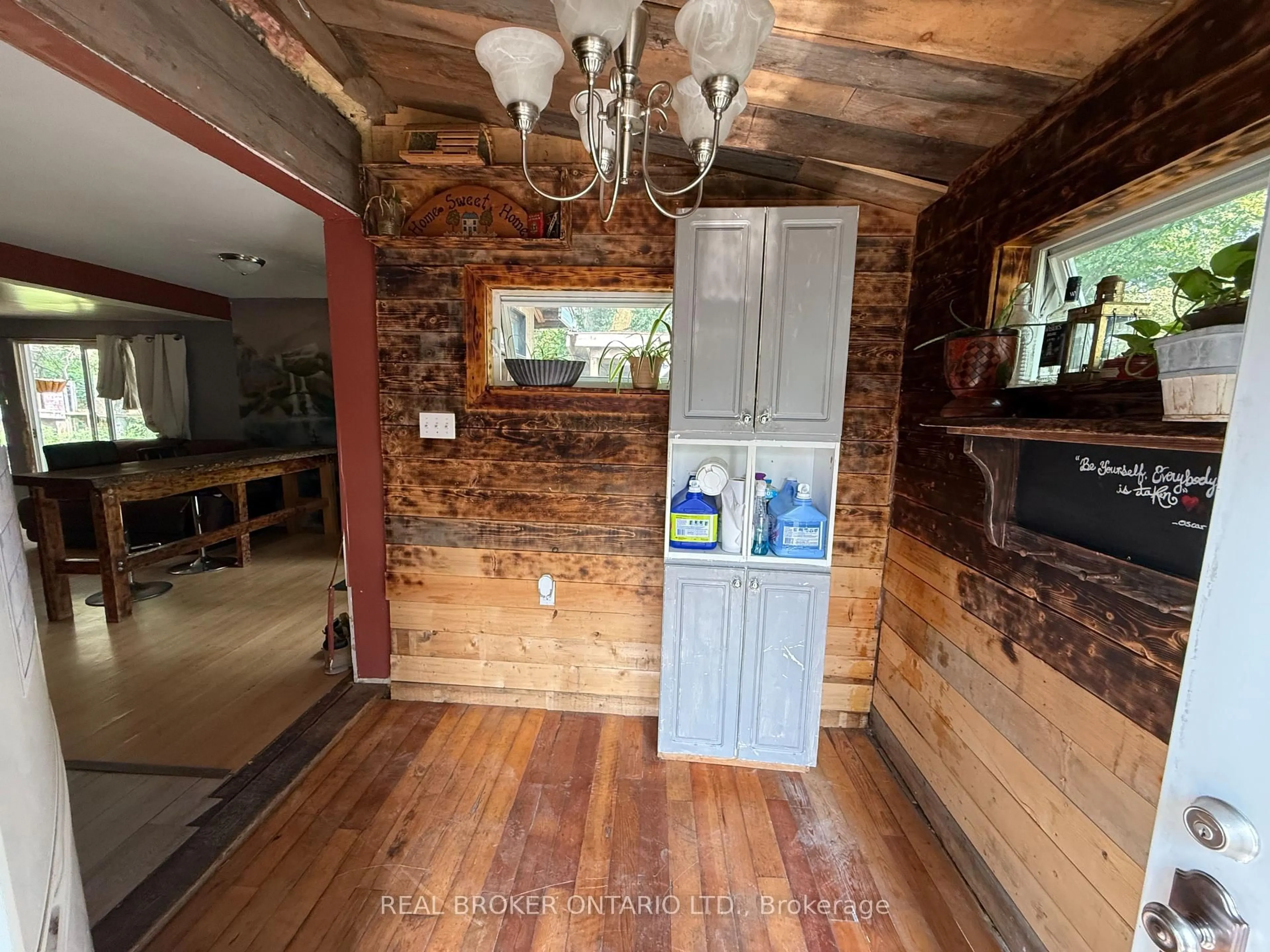 Rustic kitchen, unknown for 2401 Totem Ranch Rd, North Grenville Ontario K0G 1T0