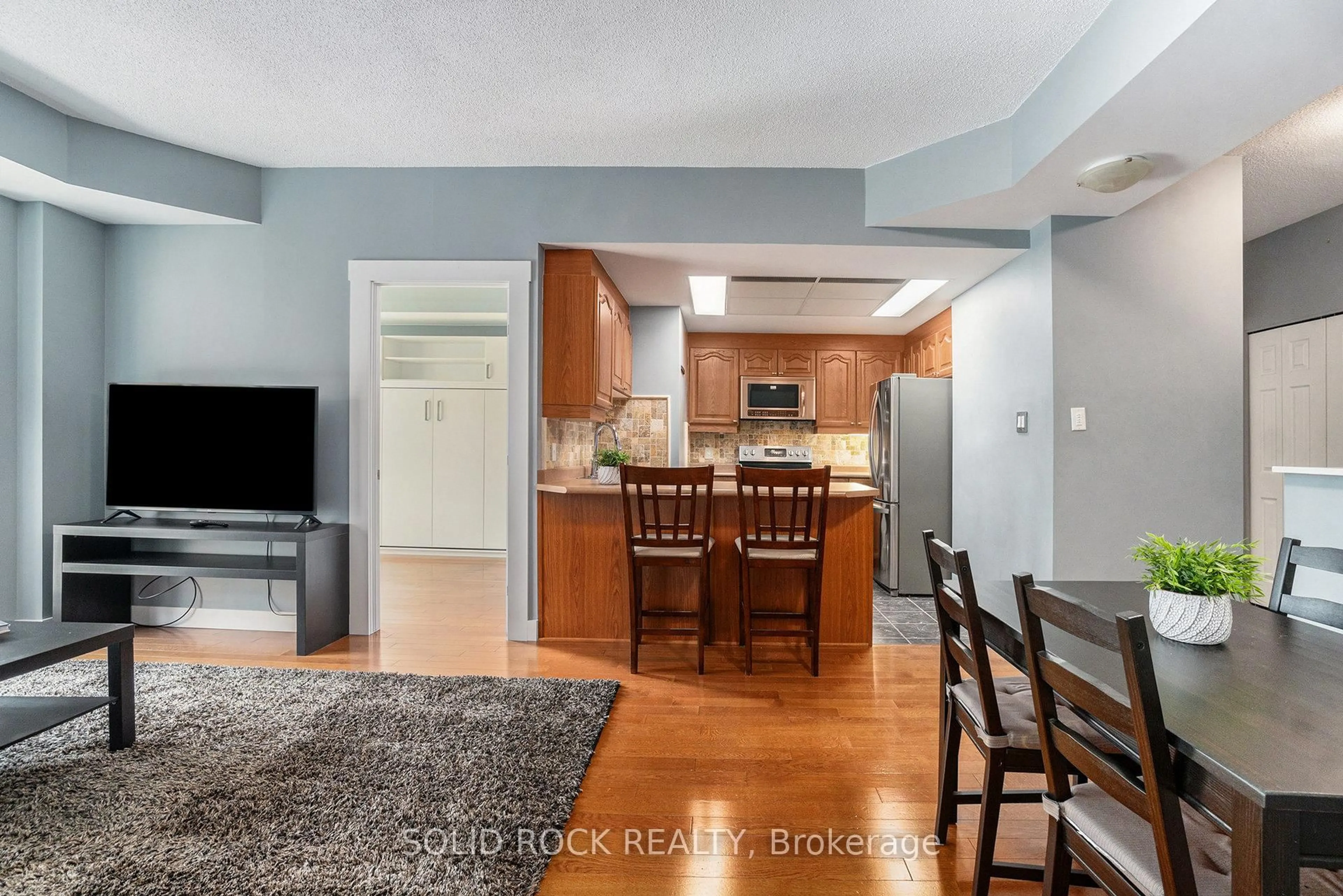 Open concept kitchen, unknown for 134 York St #202, Ottawa Ontario K1N 1K8