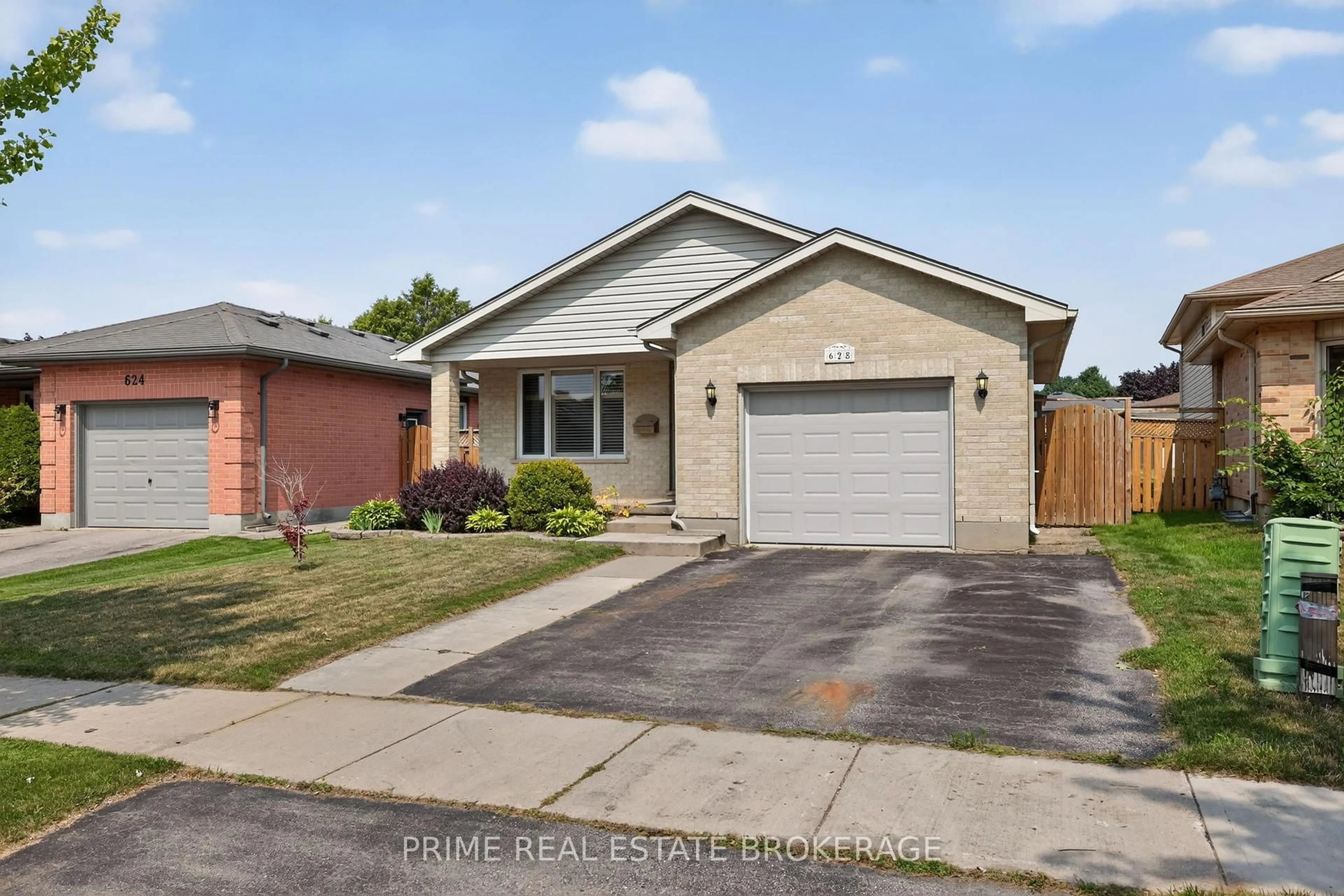 Home with brick exterior material, street for 628 Railton Ave, London East Ontario N5V 4Y1