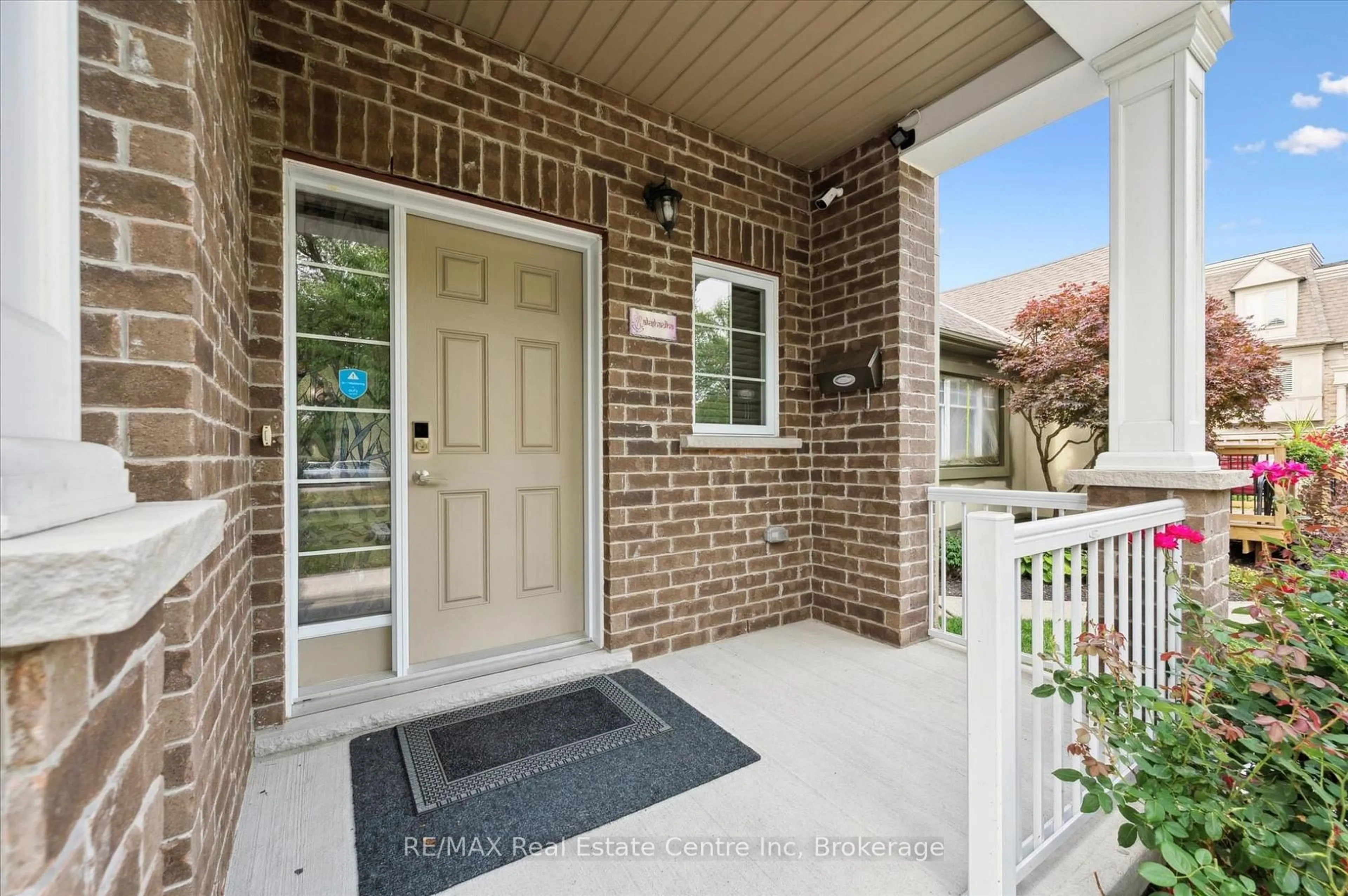 Home with brick exterior material, street for 68 York Rd #B, Guelph Ontario N1E 3E6