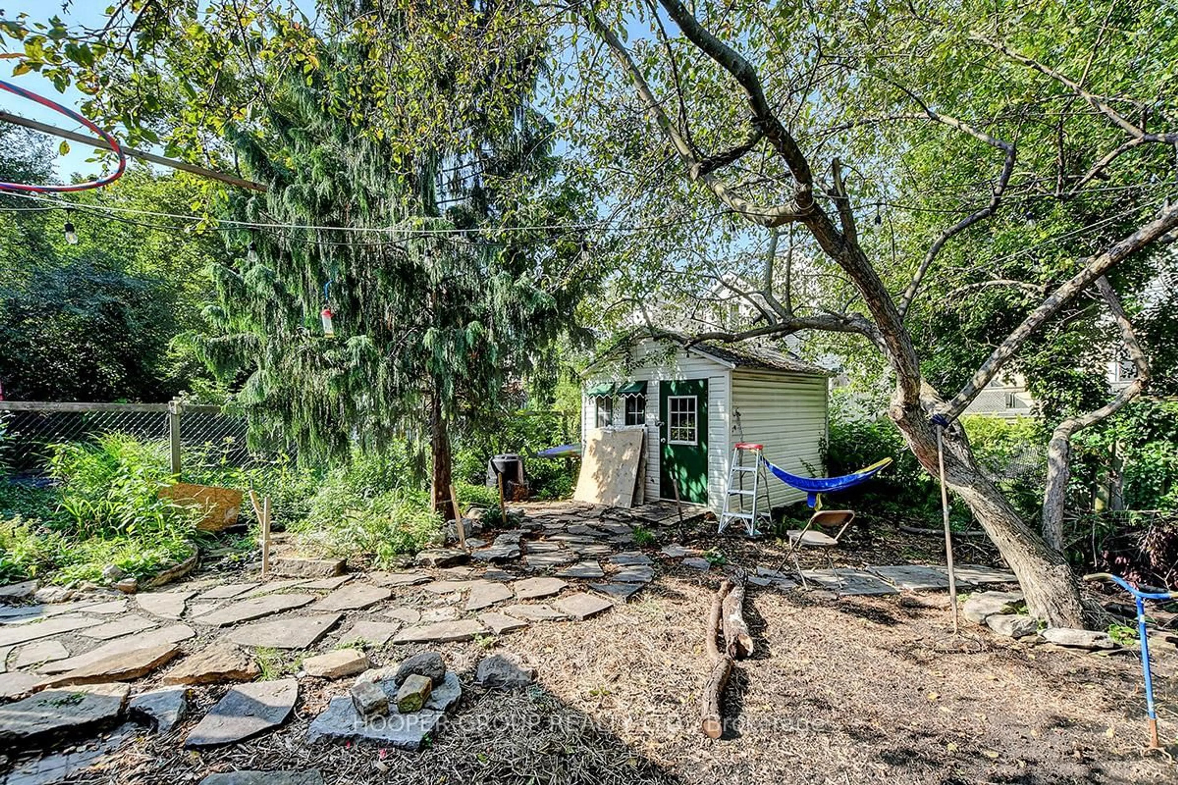 Patio, water/lake/river/ocean view for 22 Holland Ave, Ottawa Ontario K1Y 0X4