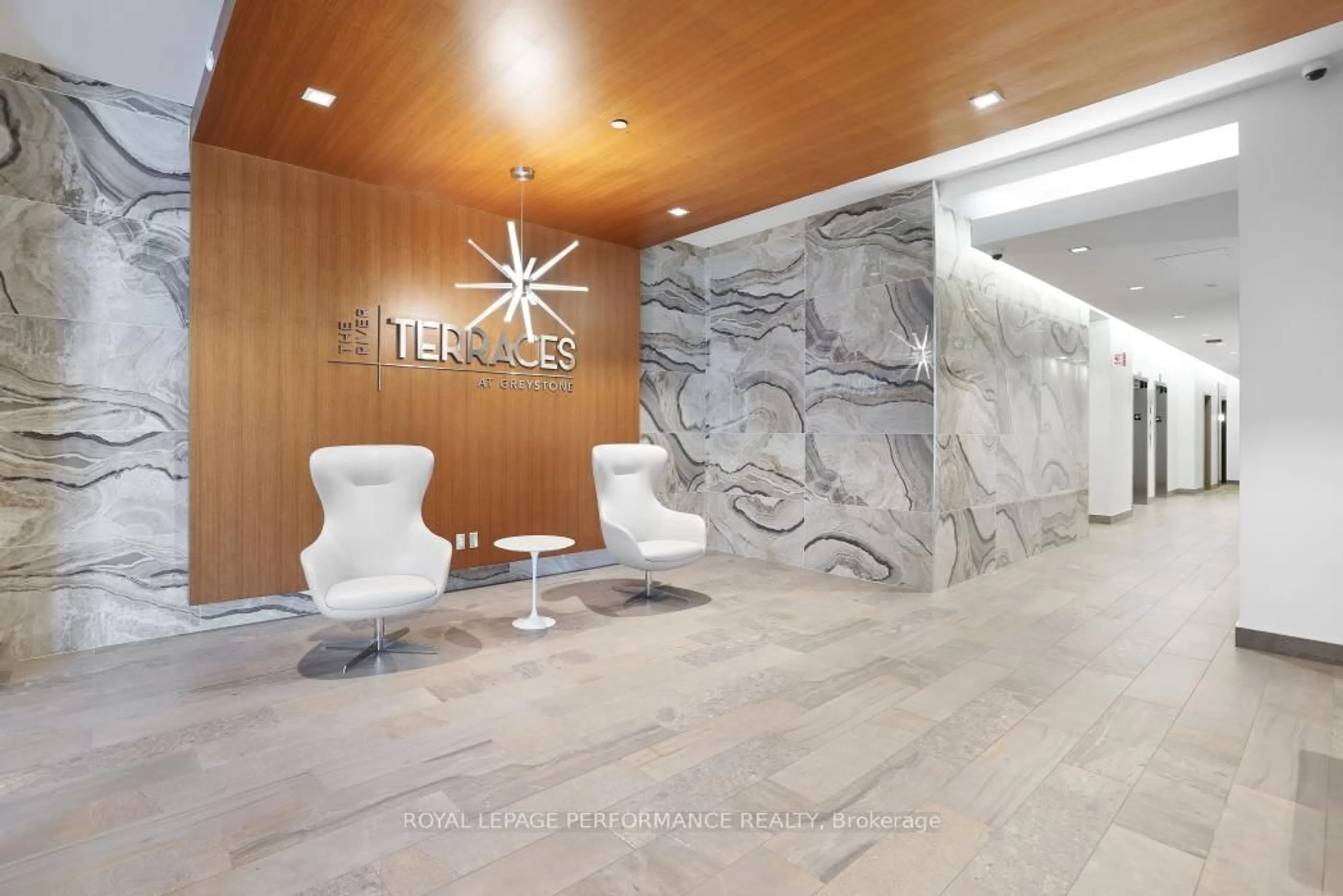 Lobby for 570 De Mazenod Ave #412, Ottawa Ontario K1S 5X2