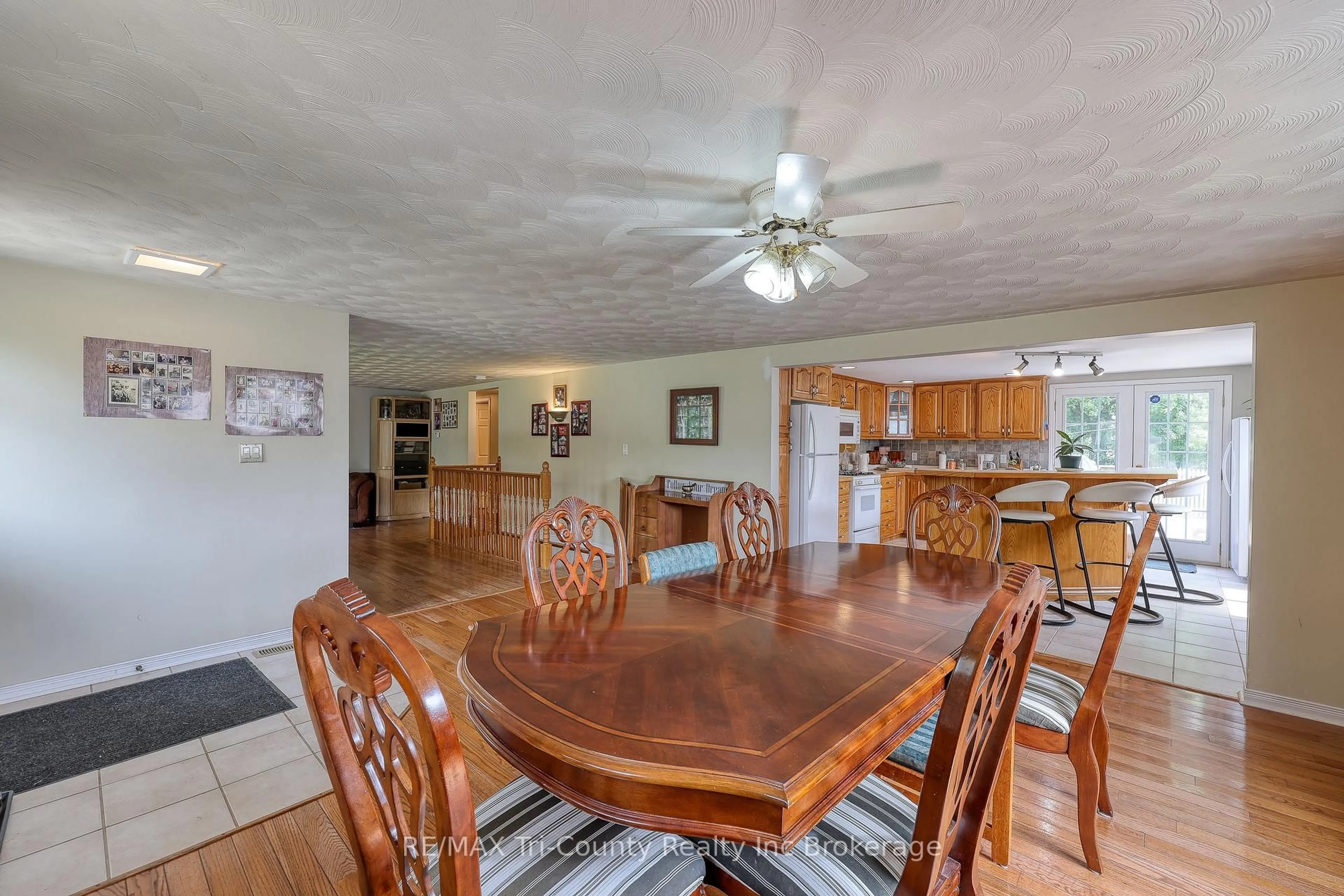 Dining room, unknown for 1686 Charlottevile East Quarter Line, Norfolk Ontario N3Y 4K5