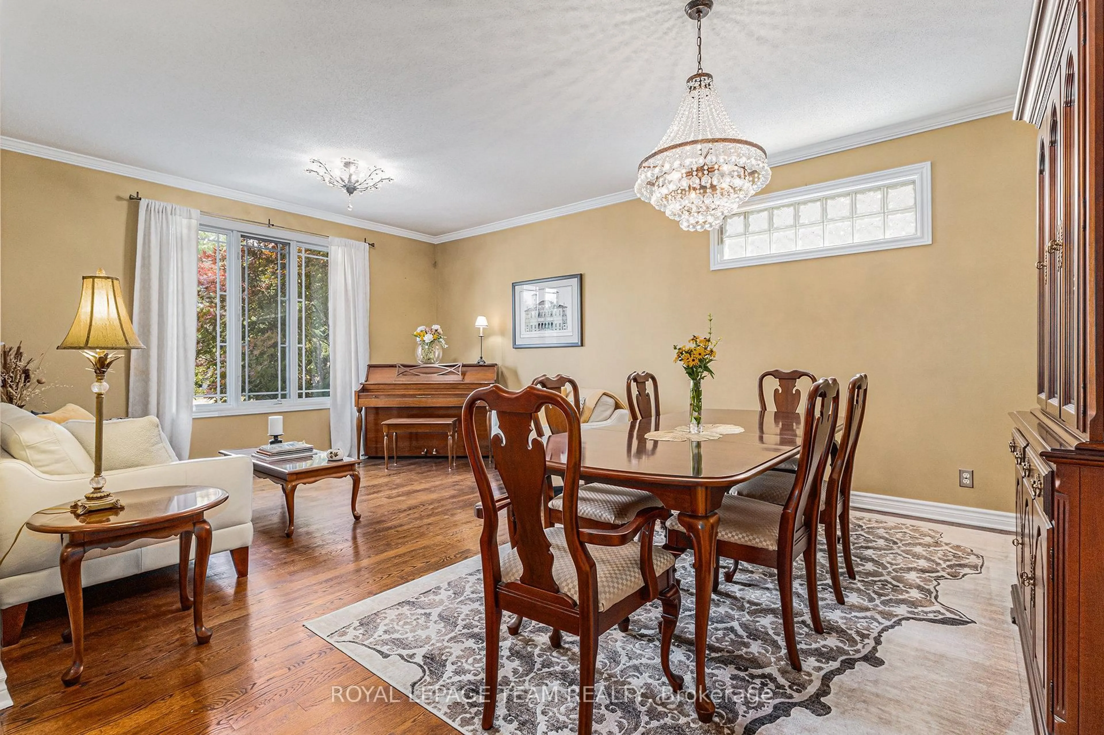 Dining room, unknown for 74 Harry Douglas Dr, Ottawa Ontario K2S 1Z4