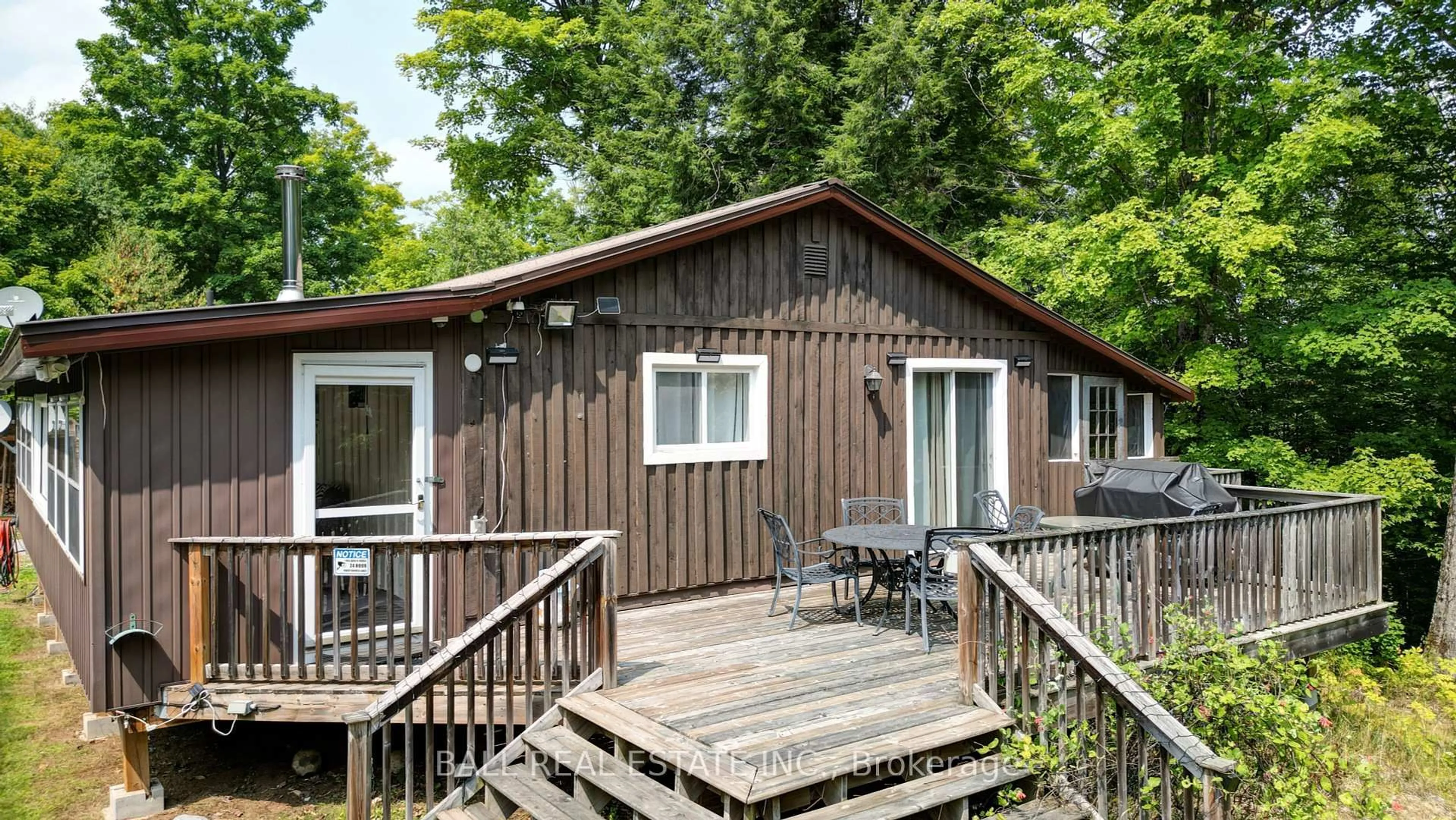 Patio, unknown for 2884 Old Hastings Rd, Coe Hill Ontario K0L 1P0