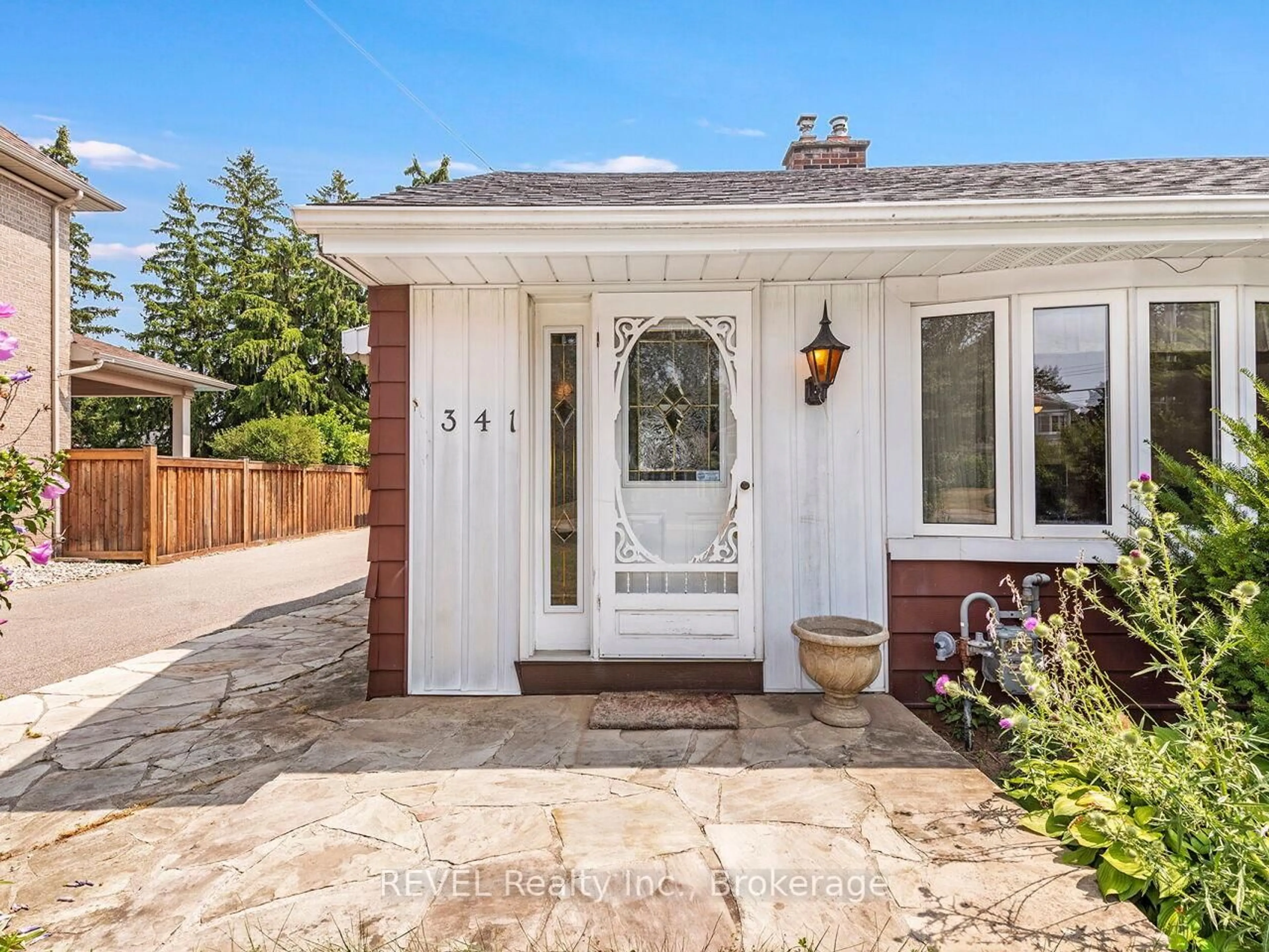 Home with brick exterior material, street for 341 Robina Rd, Hamilton Ontario L9G 2L6