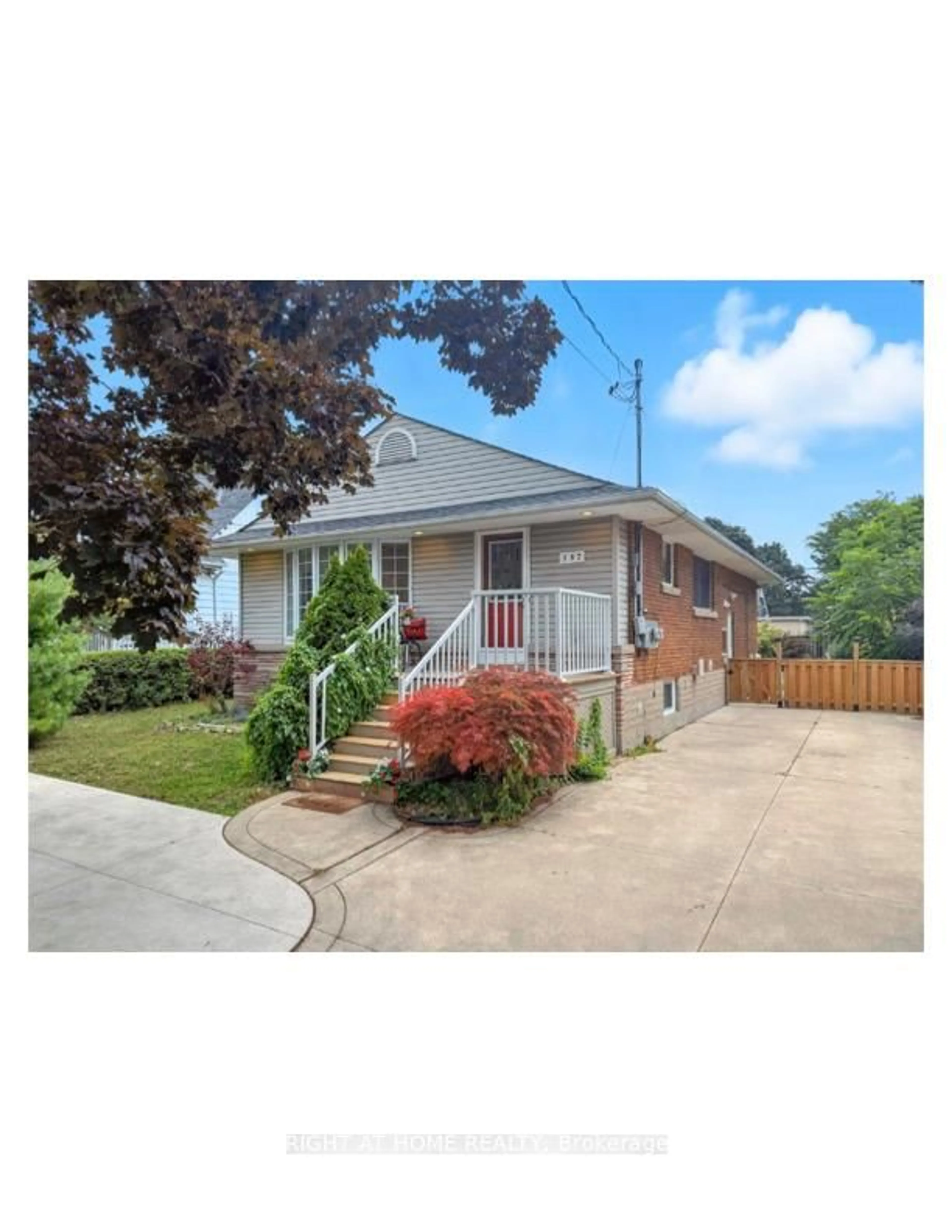 Home with brick exterior material, street for 157 West 19th St, Hamilton Ontario L9C 4H9