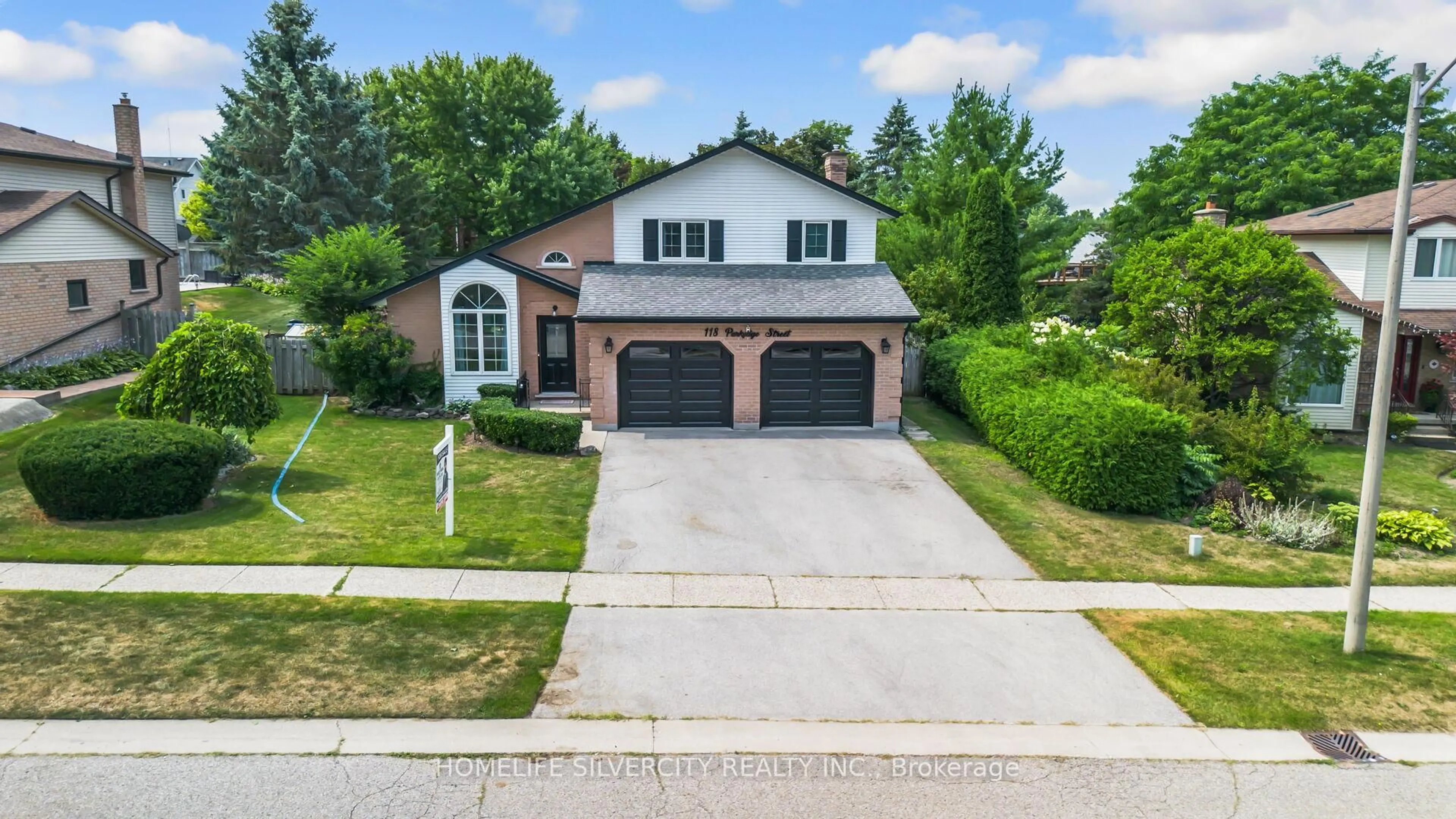 Home with brick exterior material, street for 118 Parkedge St, Guelph/Eramosa Ontario N0B 2K0