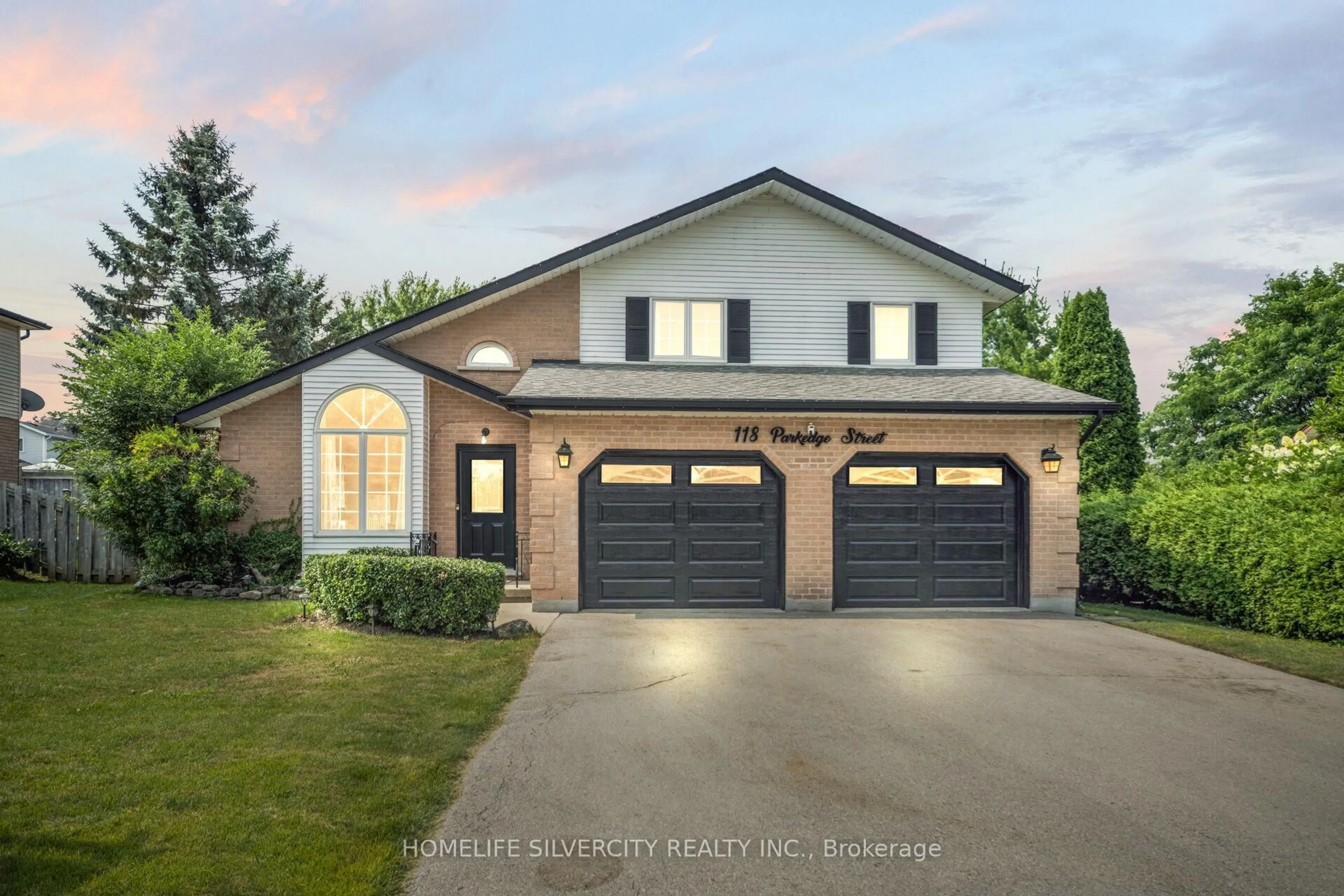 Home with brick exterior material, street for 118 Parkedge St, Guelph/Eramosa Ontario N0B 2K0