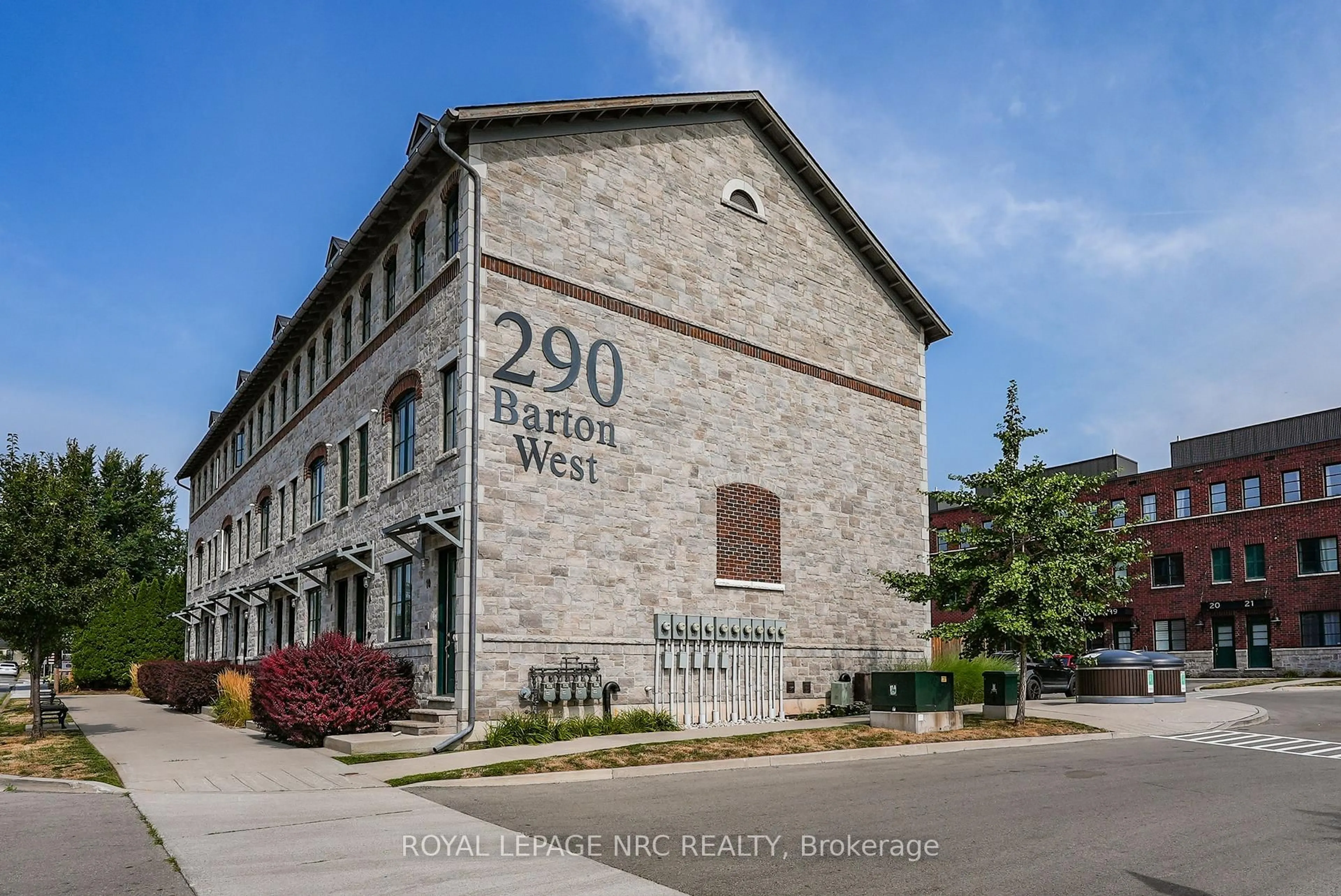 Unknown for 290 Barton St #30, Hamilton Ontario L8R 3P3
