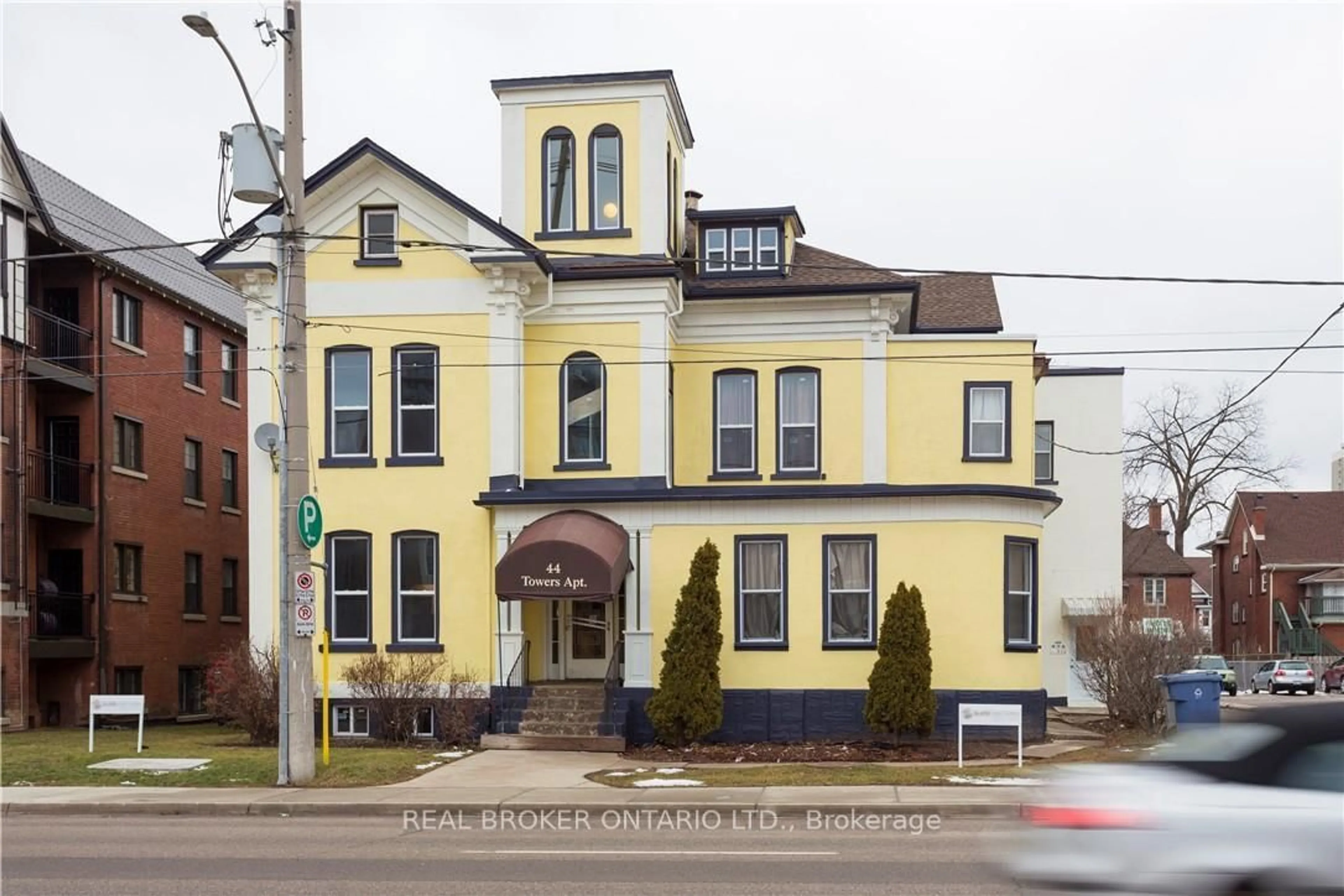 Unknown for 44 Weber St, Kitchener Ontario N2H 3Z2