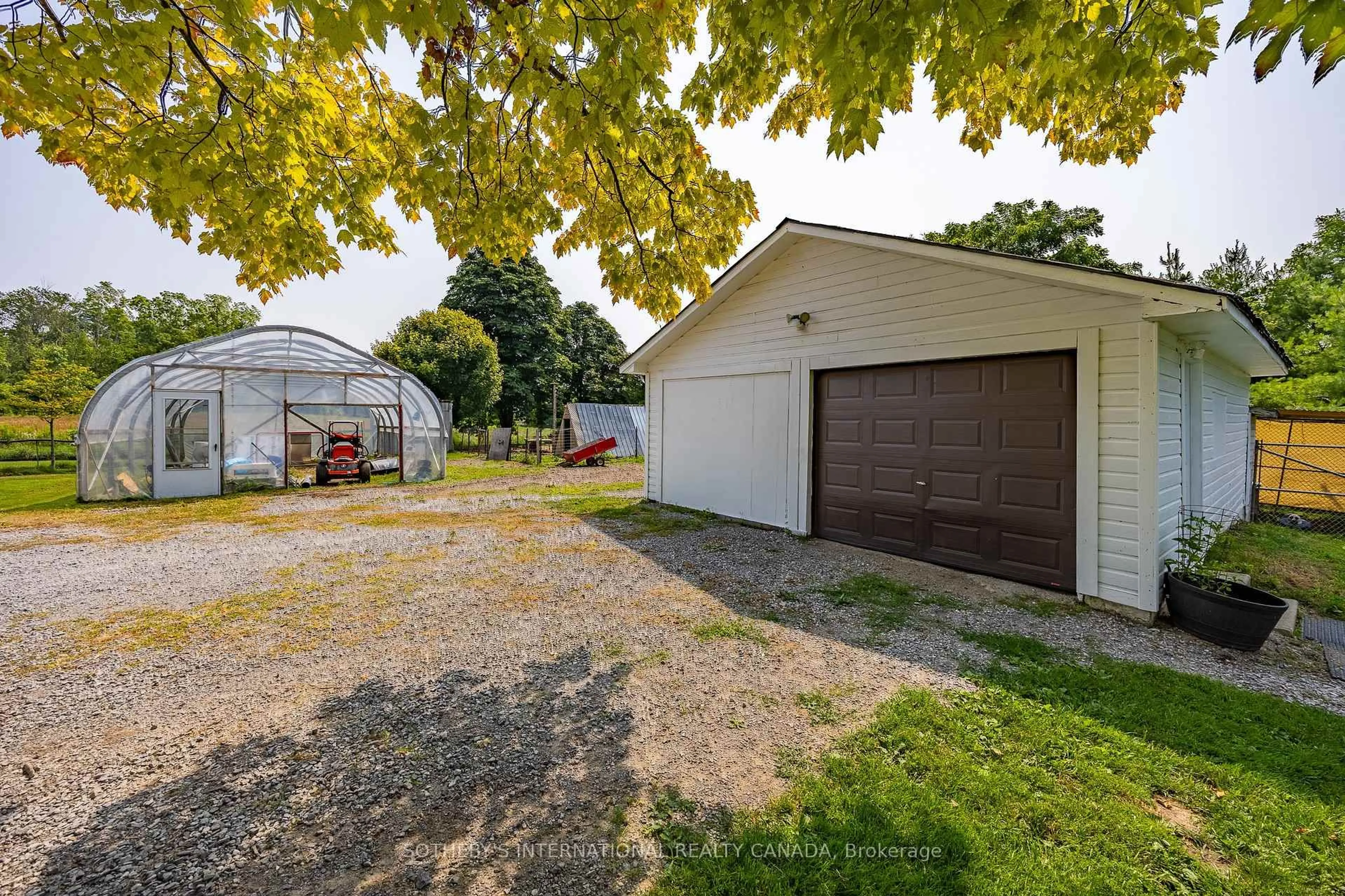 Shed for 258 Lynn Valley Rd, Norfolk Ontario N3Y 4K2