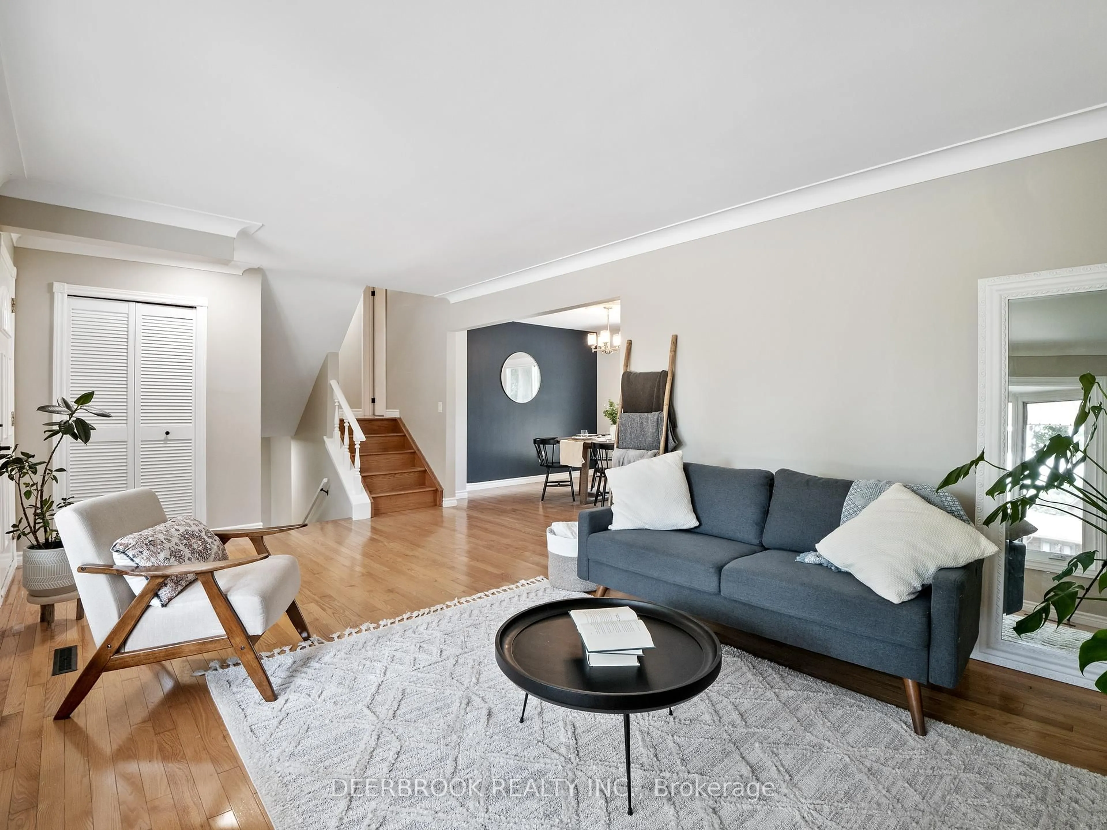 Living room with furniture, unknown for 5710 Dalton Ave, LaSalle Ontario N9H 1M8
