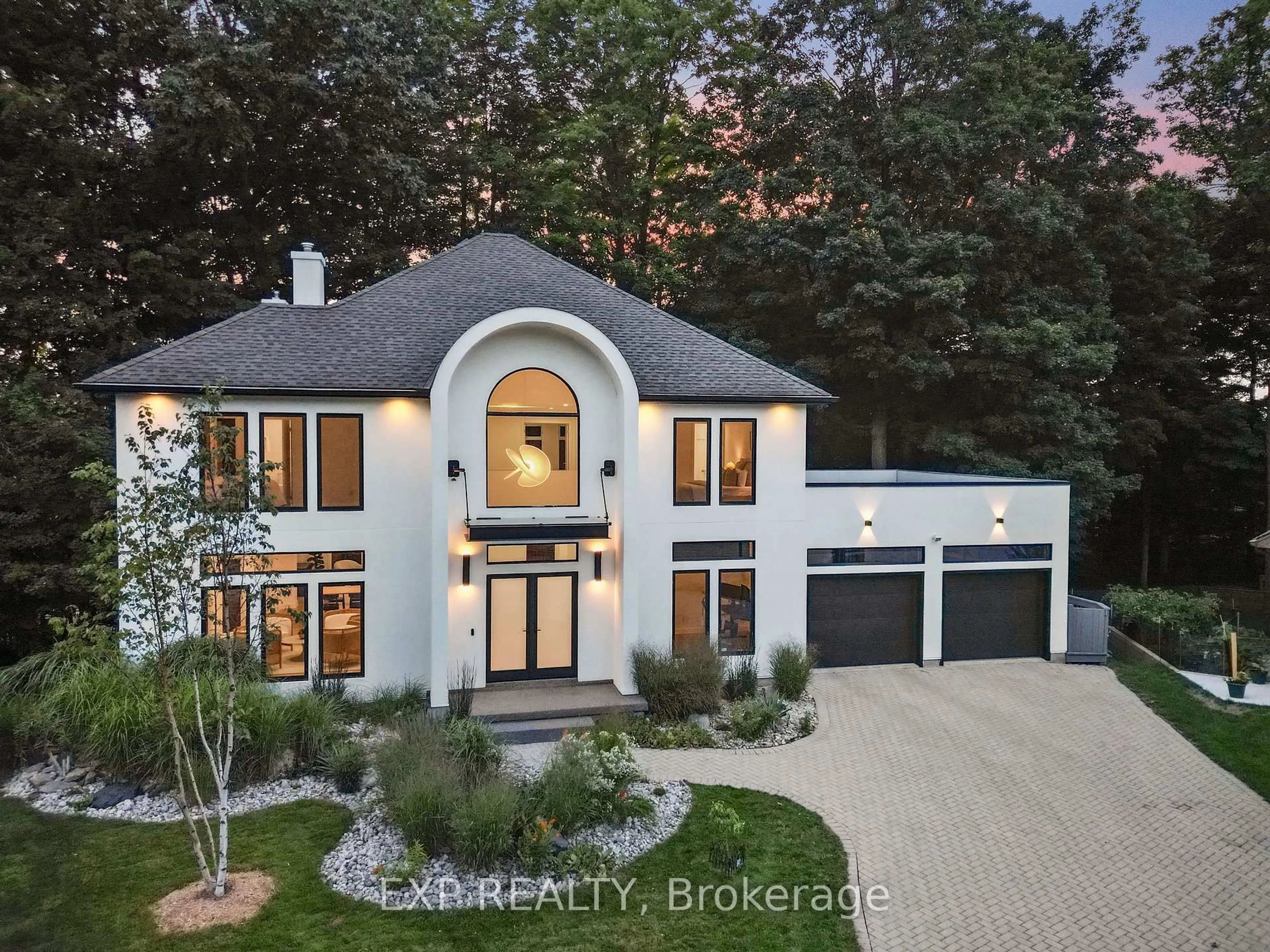 Home with brick exterior material, street for 52 Birchmount Walk, London South Ontario N6K 4K5